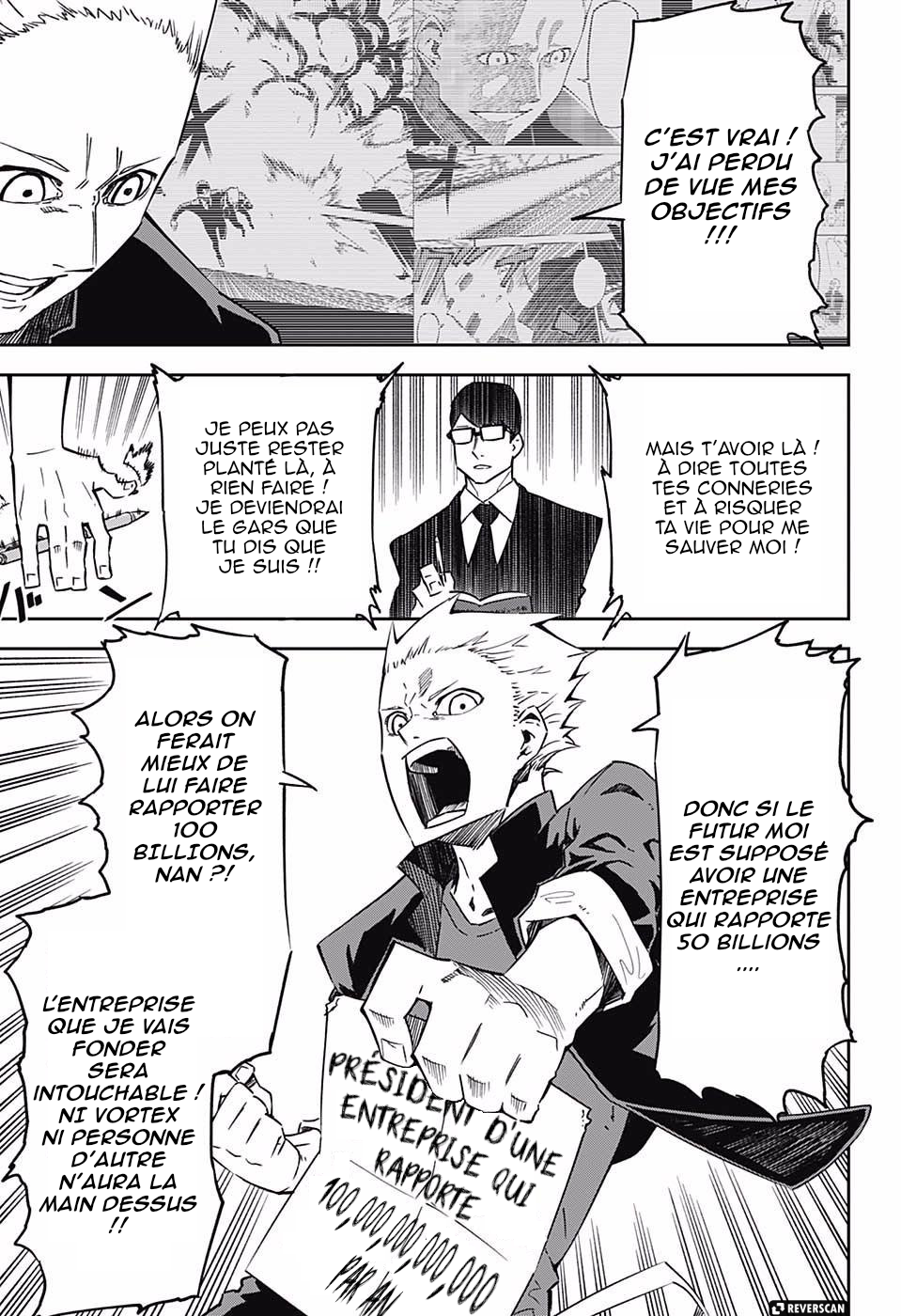 Secretary to the Managing President, General Time Industries, Seiji Tanaka Tanaka Seiji 第51页