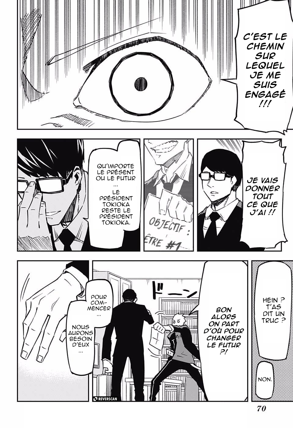 Secretary to the Managing President, General Time Industries, Seiji Tanaka Tanaka Seiji 第52页
