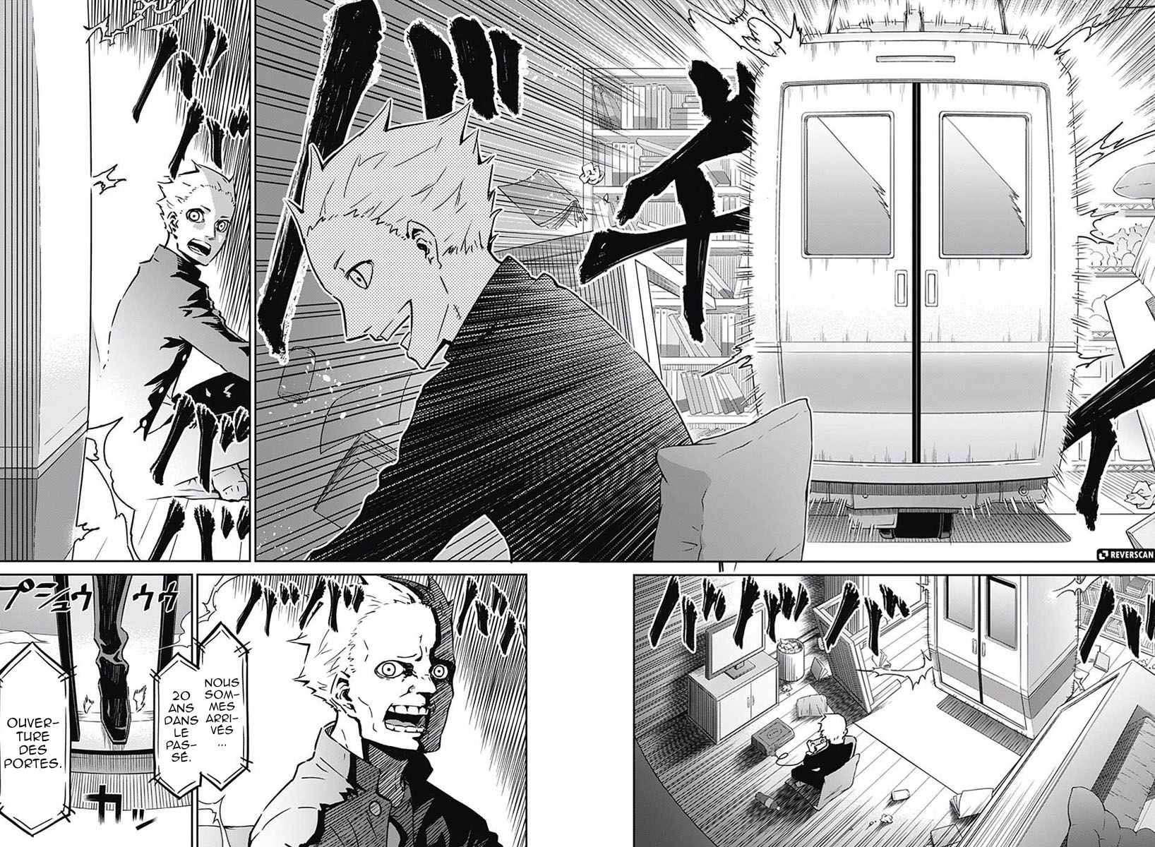 Secretary to the Managing President, General Time Industries, Seiji Tanaka 第8页