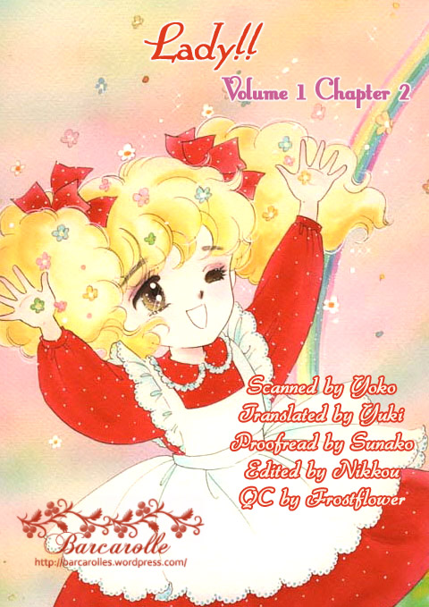 Lady!! Vol. 1 Ch. 2 第41页