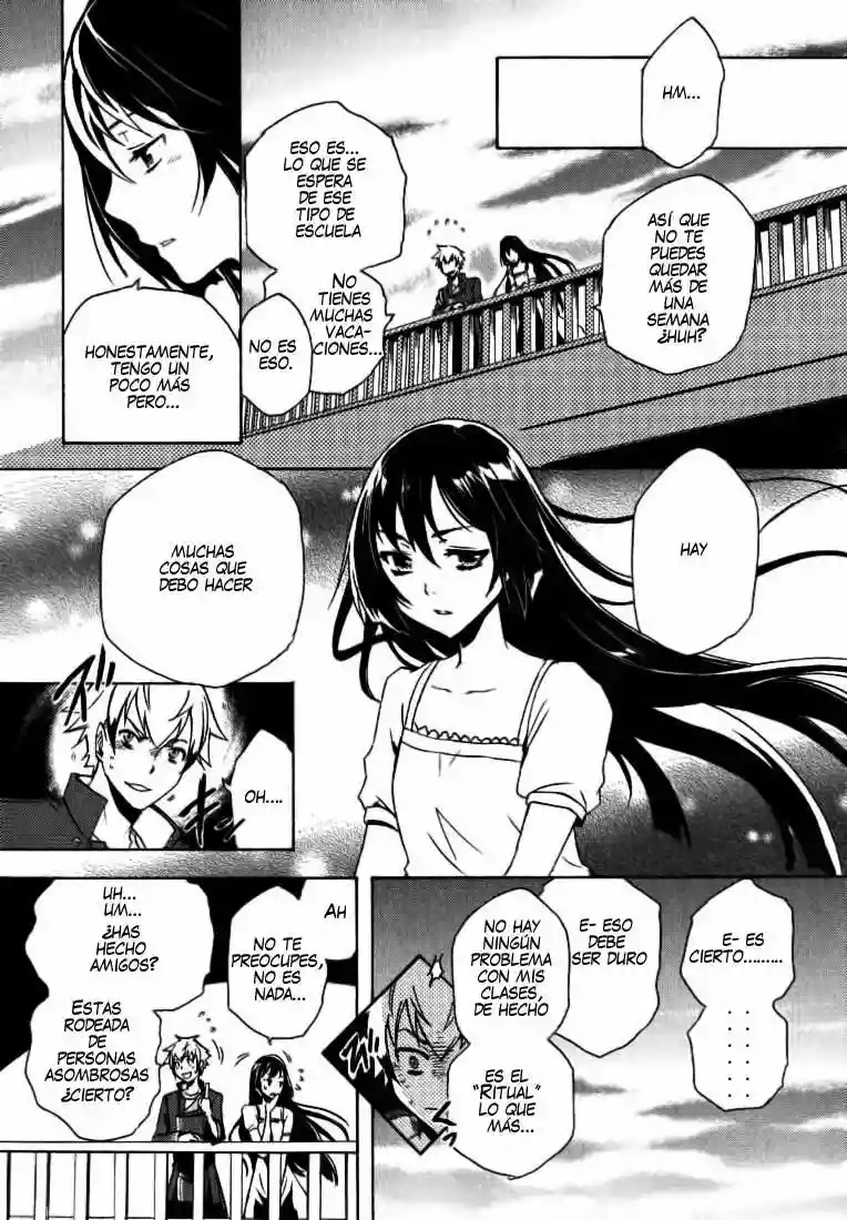 Tokyo Ravens Vol. 1 Ch. 1 第29页