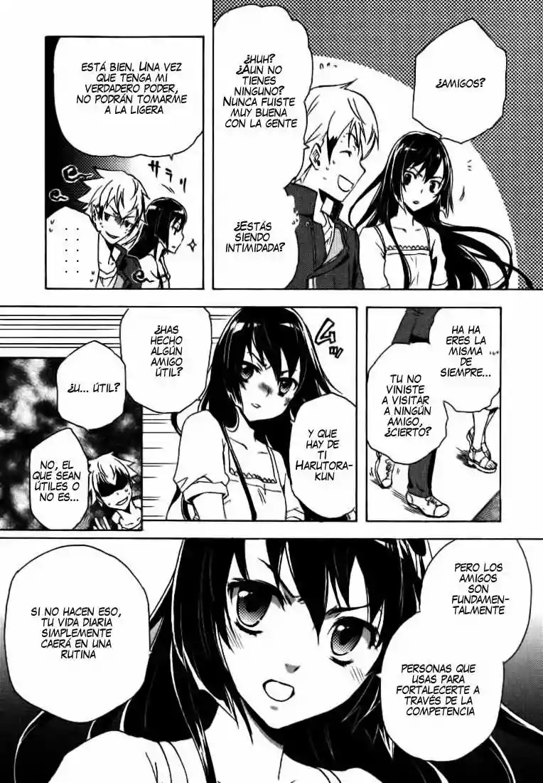 Tokyo Ravens Vol. 1 Ch. 1 第30页