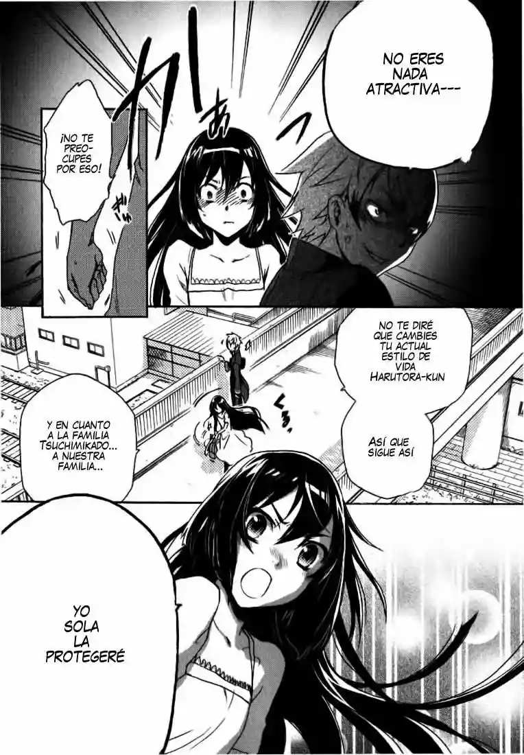 Tokyo Ravens Vol. 1 Ch. 1 第33页