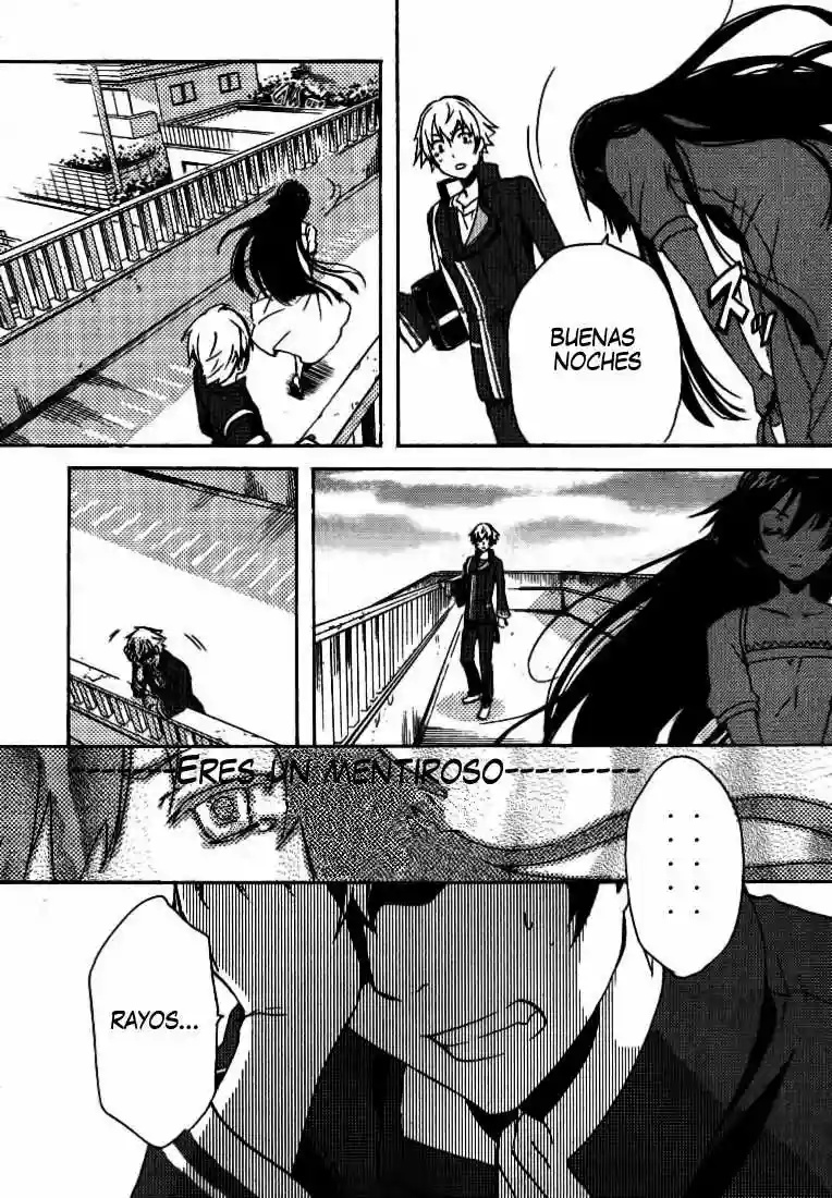 Tokyo Ravens Vol. 1 Ch. 1 第34页