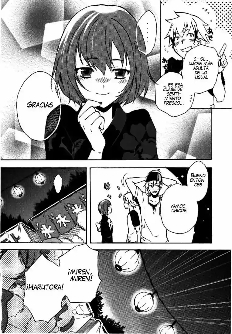 Tokyo Ravens Vol. 1 Ch. 1 第40页