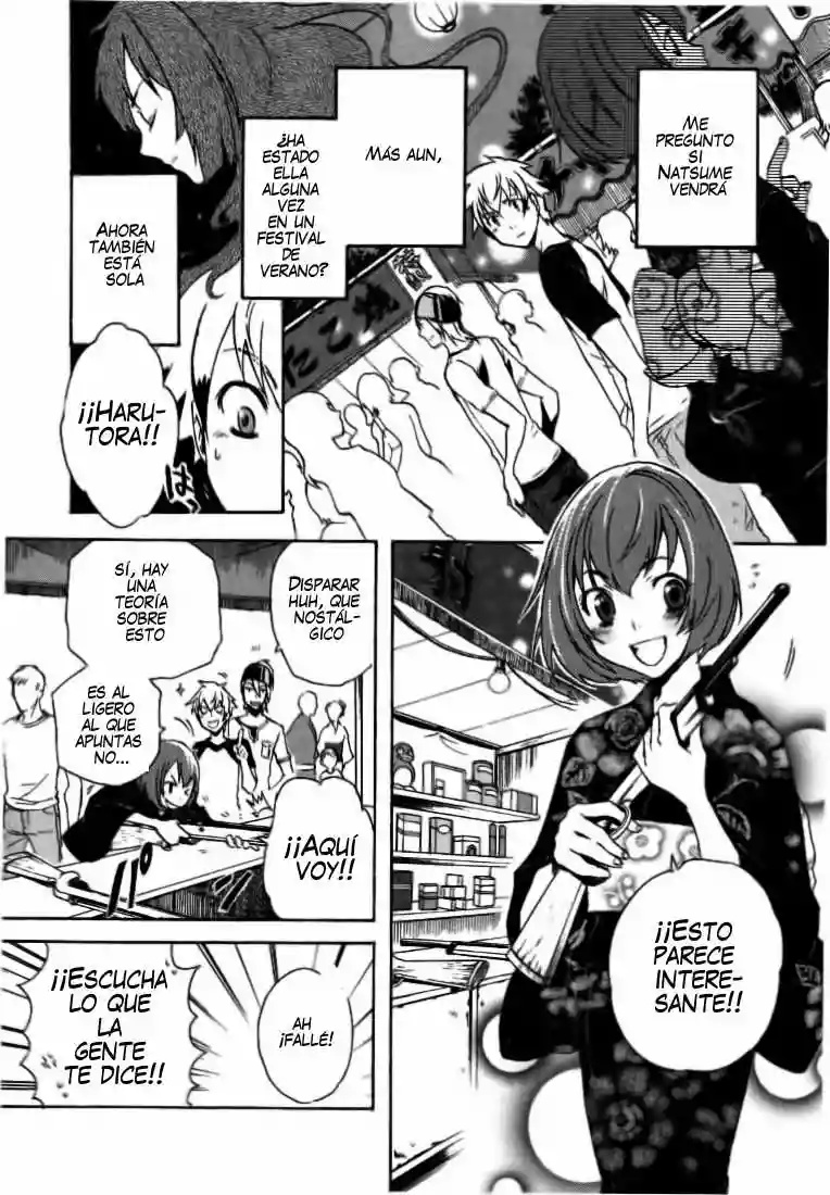 Tokyo Ravens Vol. 1 Ch. 1 第42页