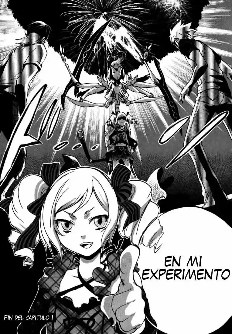 Tokyo Ravens Vol. 1 Ch. 1 第58页