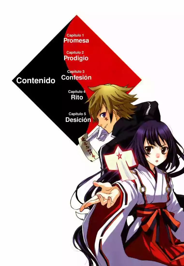 Tokyo Ravens Vol. 1 Ch. 1 第9页