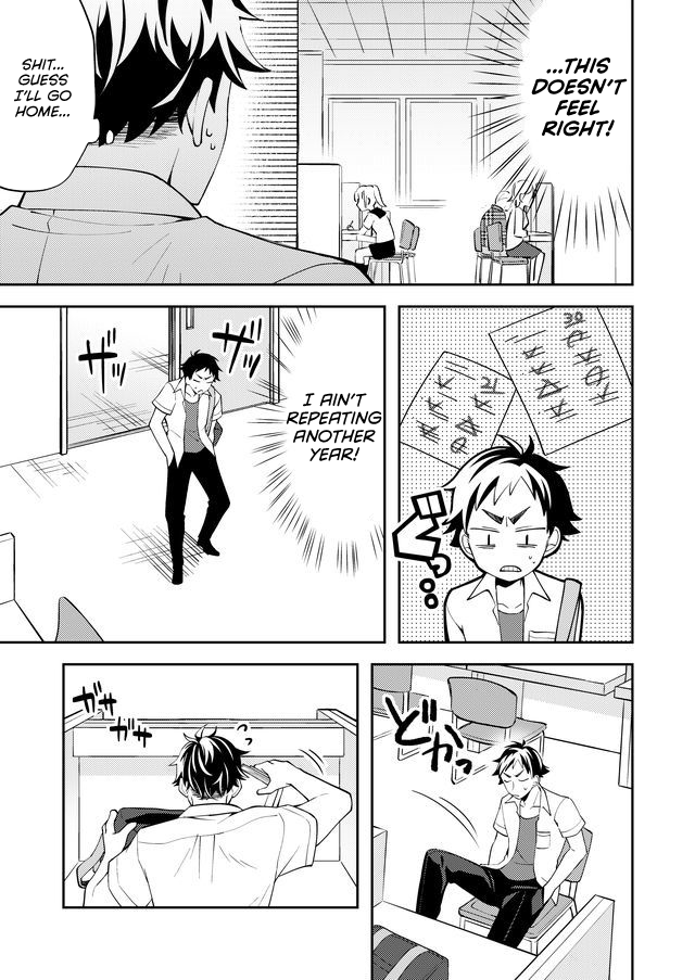Yomitai Hon wa Nai Keredo Ch. 1 第9页