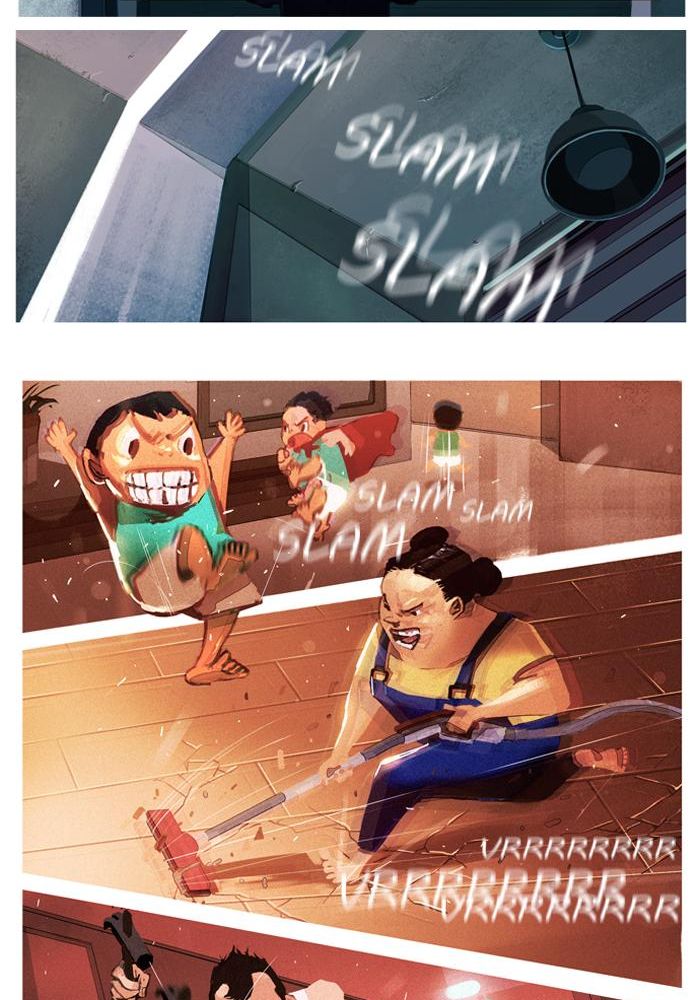 Jaeang eun Mimyohage Ch. 1 第10页