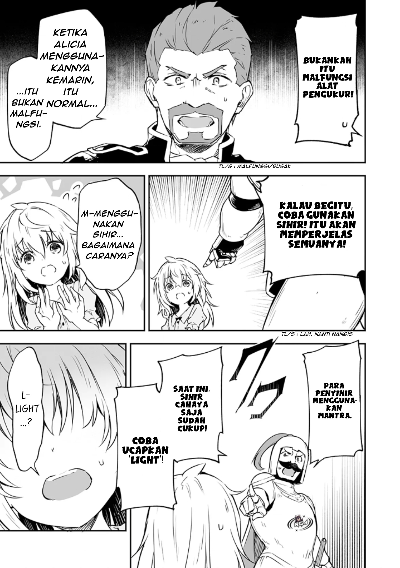 Jussai no Saikyou Madoushi Vol. 1 Ch. 2.2 第15页