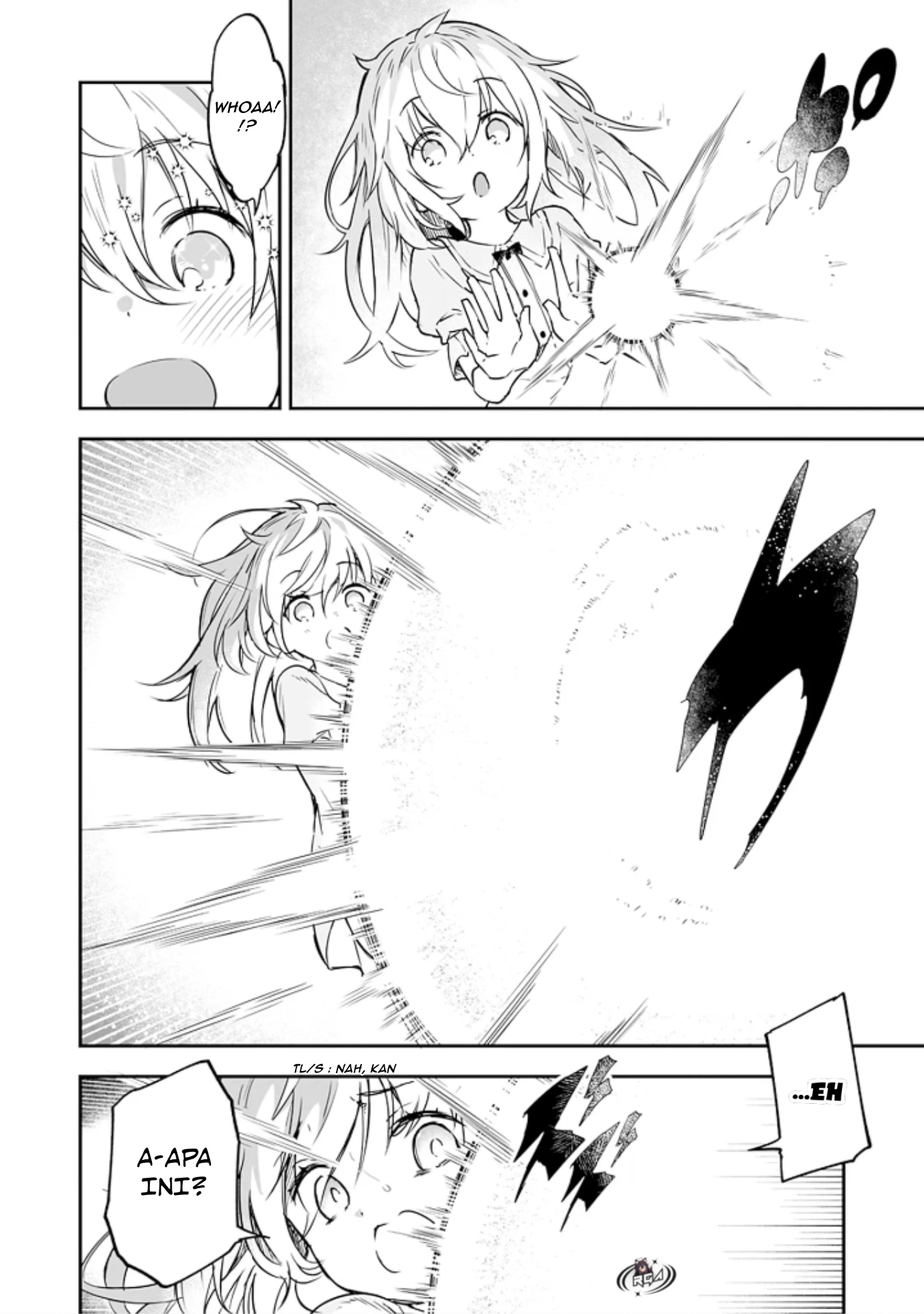 Jussai no Saikyou Madoushi Vol. 1 Ch. 2.2 第16页