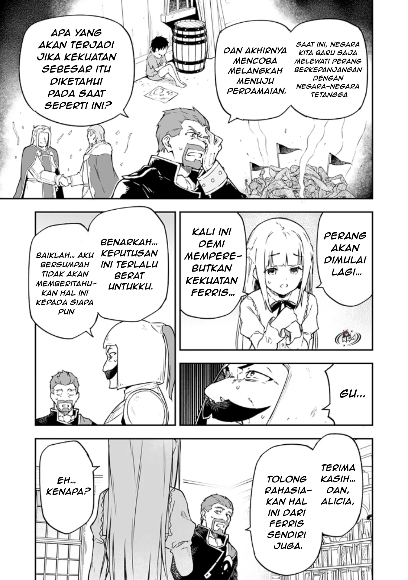 Jussai no Saikyou Madoushi Vol. 1 Ch. 2.2 第21页