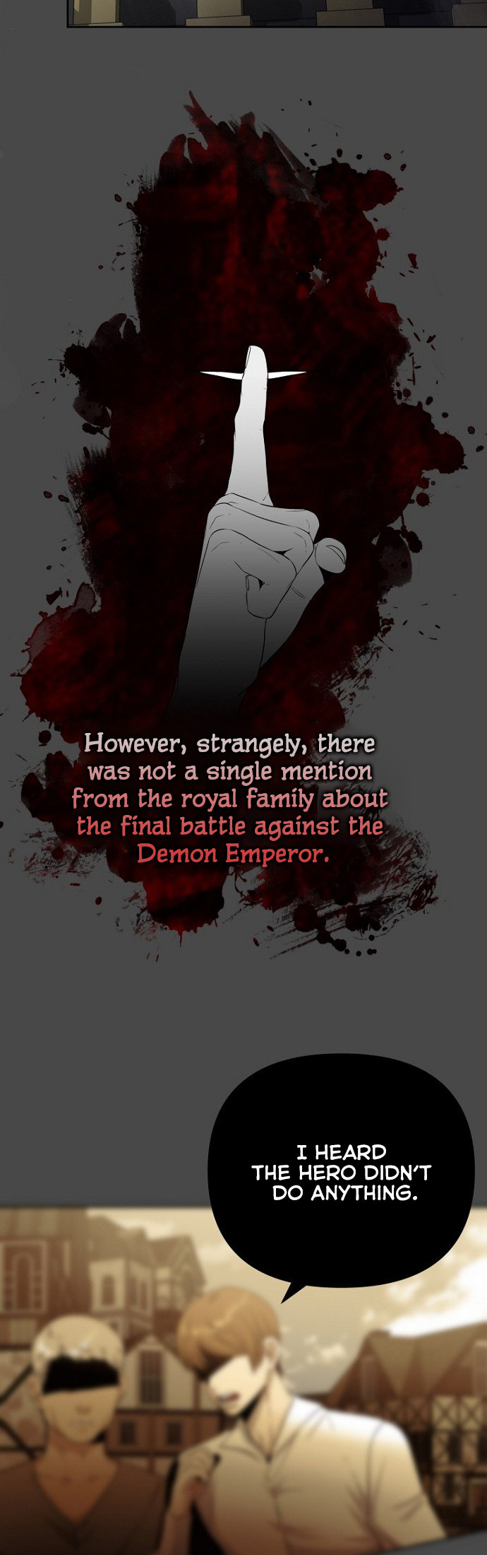 The Demon Emperor Hopes for a Hero Ch. 1 第41页