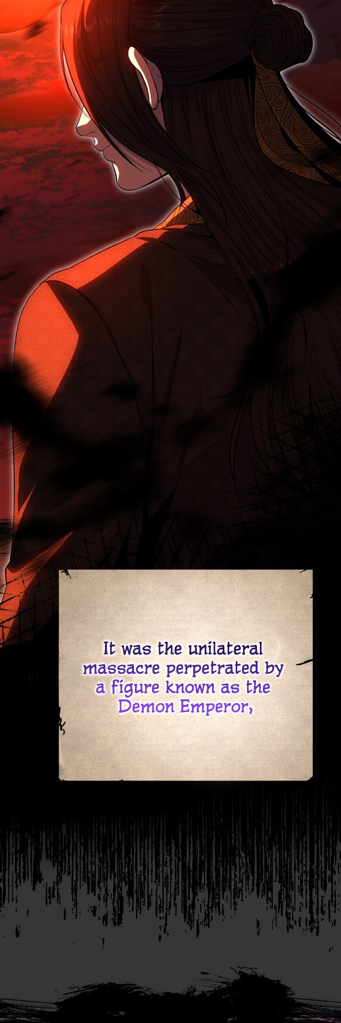 The Demon Emperor Hopes for a Hero 第6页