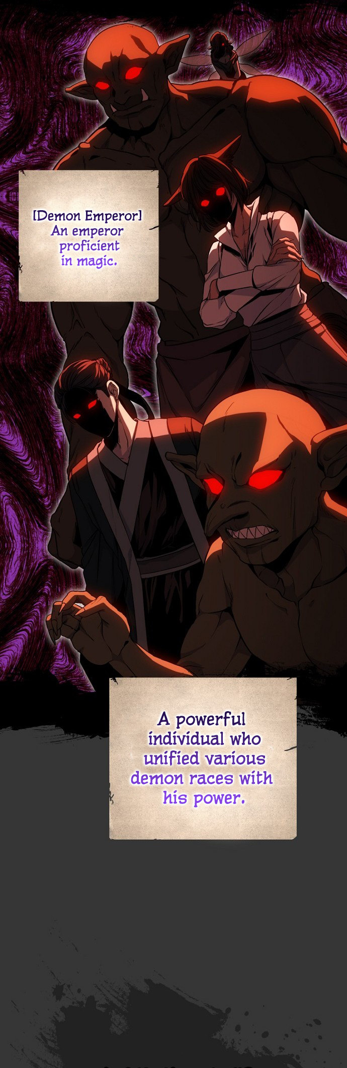 The Demon Emperor Hopes for a Hero 第7页