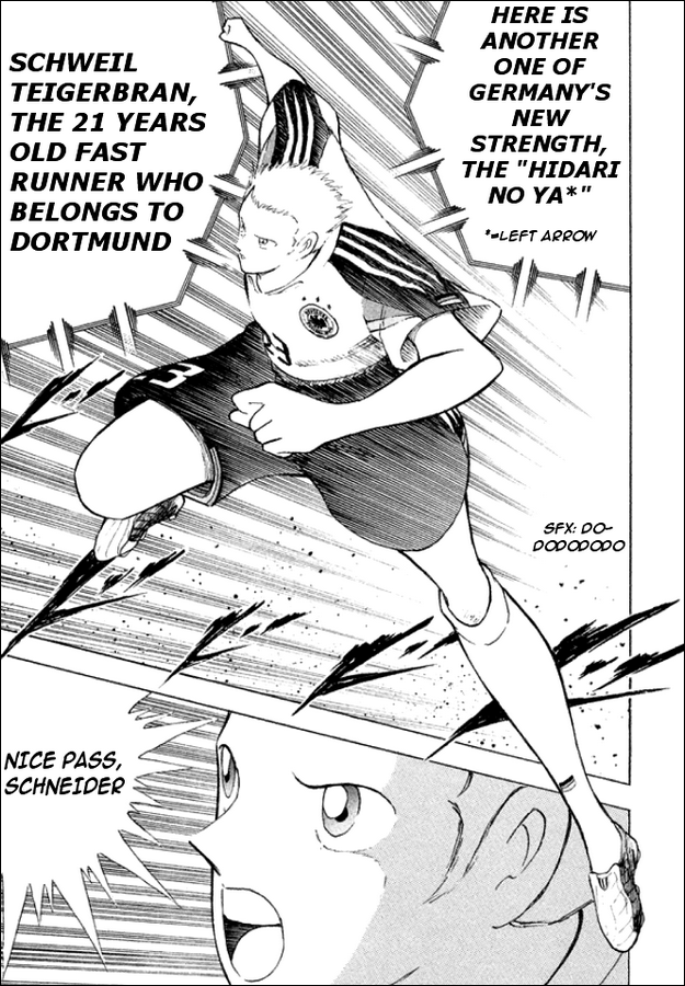 Captain Tsubasa: Golden-23 Prologue: Germany Dream 第12页