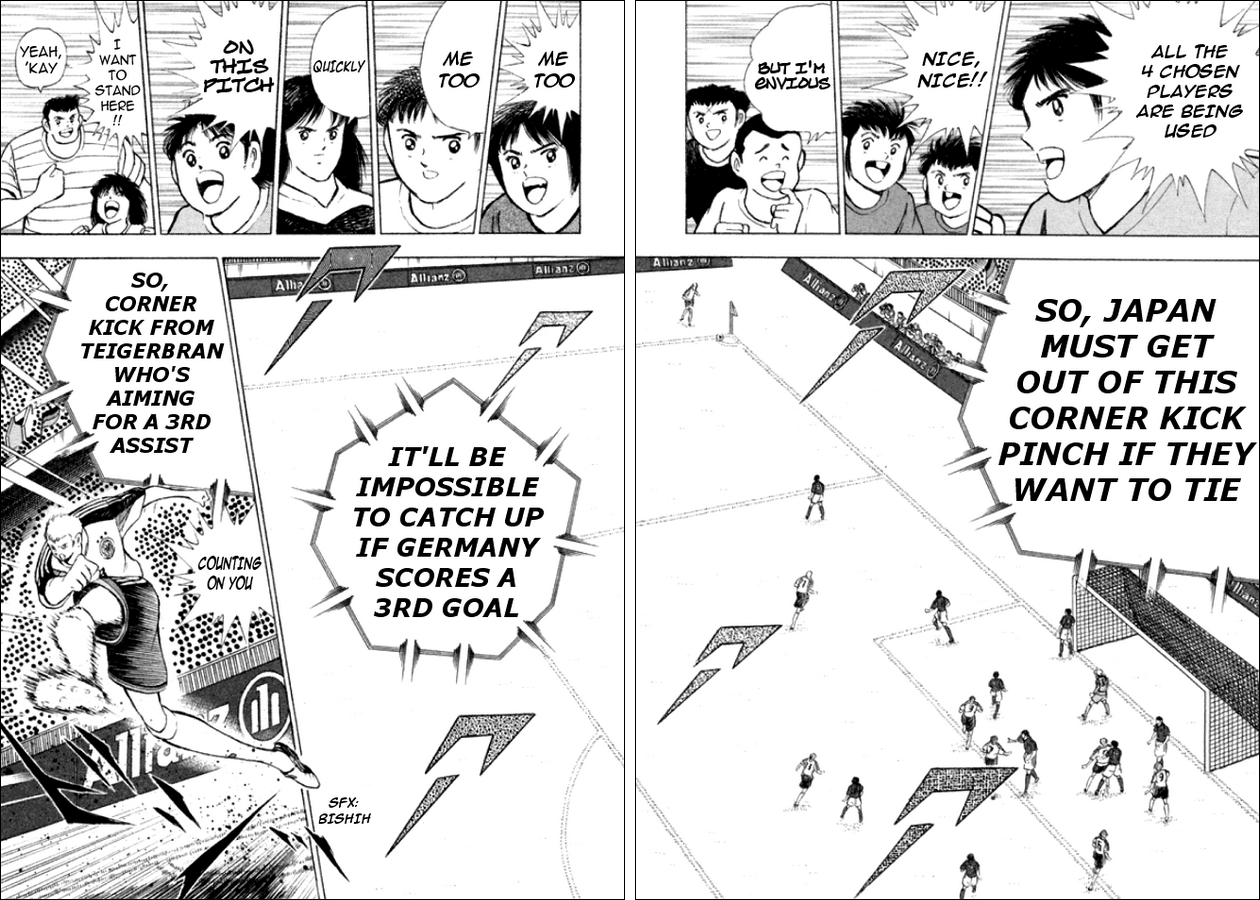 Captain Tsubasa: Golden-23 Prologue: Germany Dream 第29页