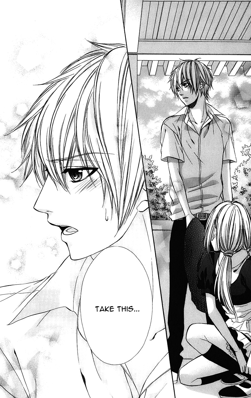 Kimi to Koi no Tochuu Vol. 1 Ch. 5 第18页