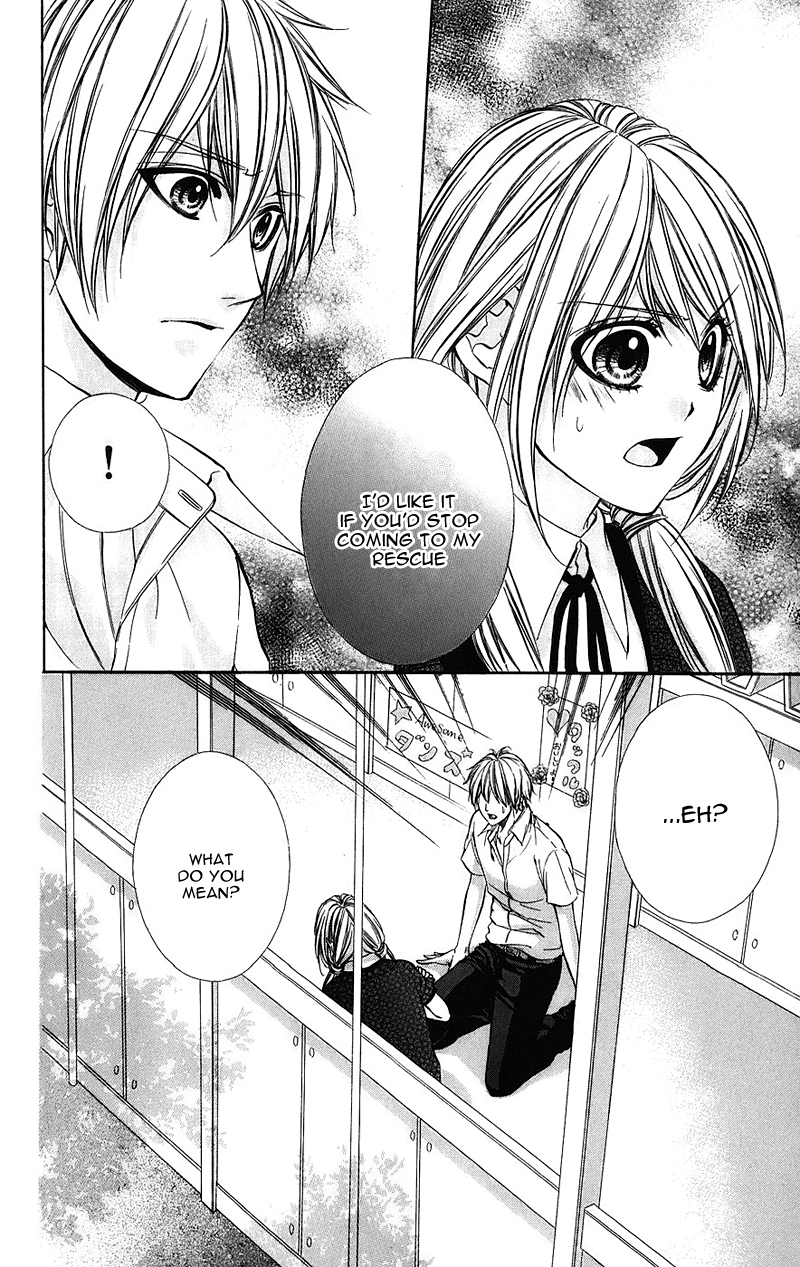 Kimi to Koi no Tochuu Vol. 1 Ch. 5 第22页