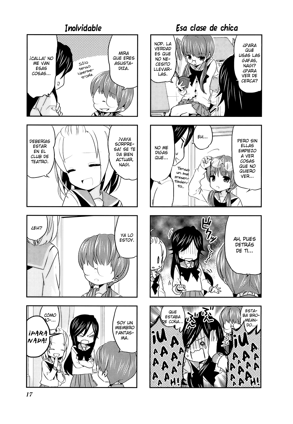 A-Channel Vol. 1 Ch. 2 第4页