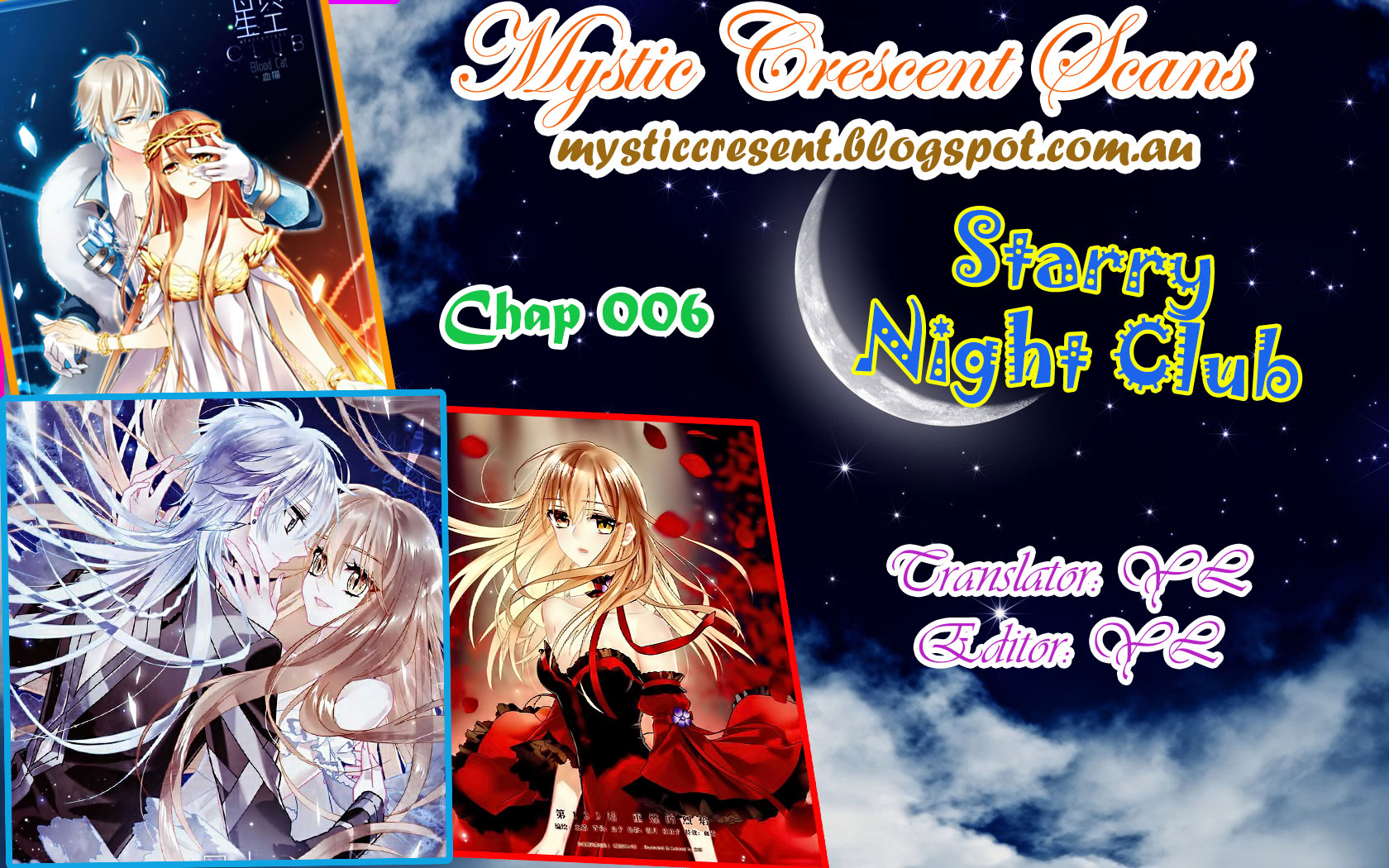 Starry Night Club Ch. 6 第13页