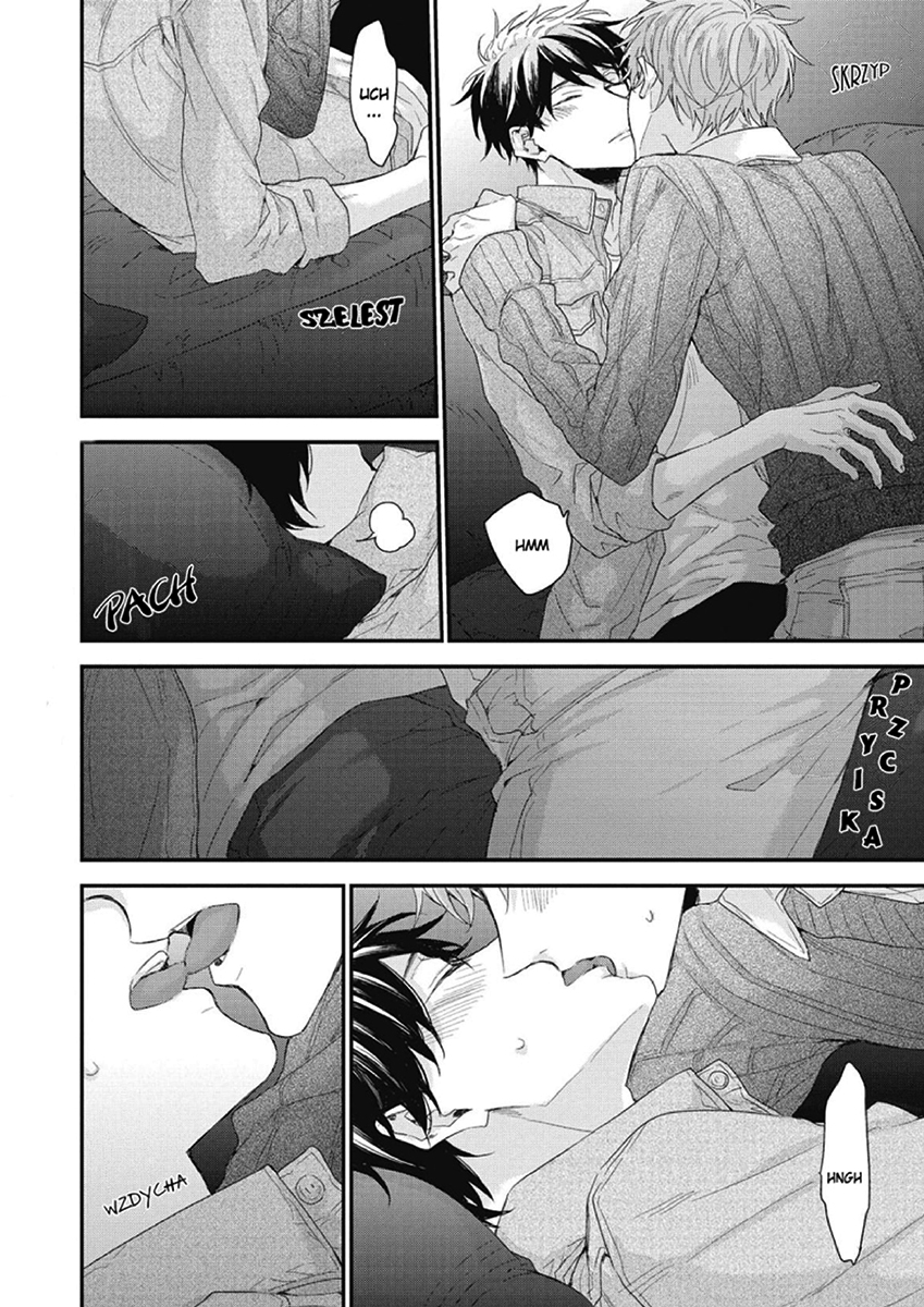 Akai Ito no Shikkou Yuuyo Vol. 1 Ch. 3 第18页