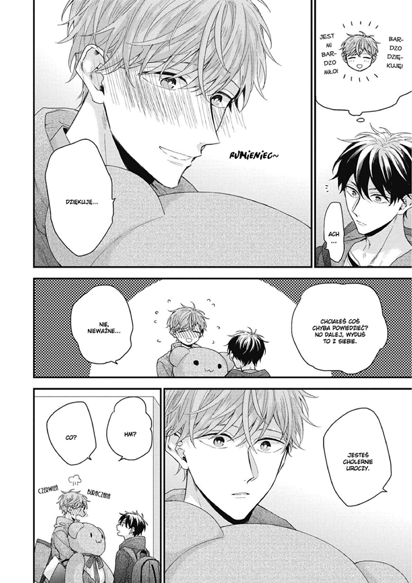 Akai Ito no Shikkou Yuuyo Vol. 1 Ch. 3 第8页
