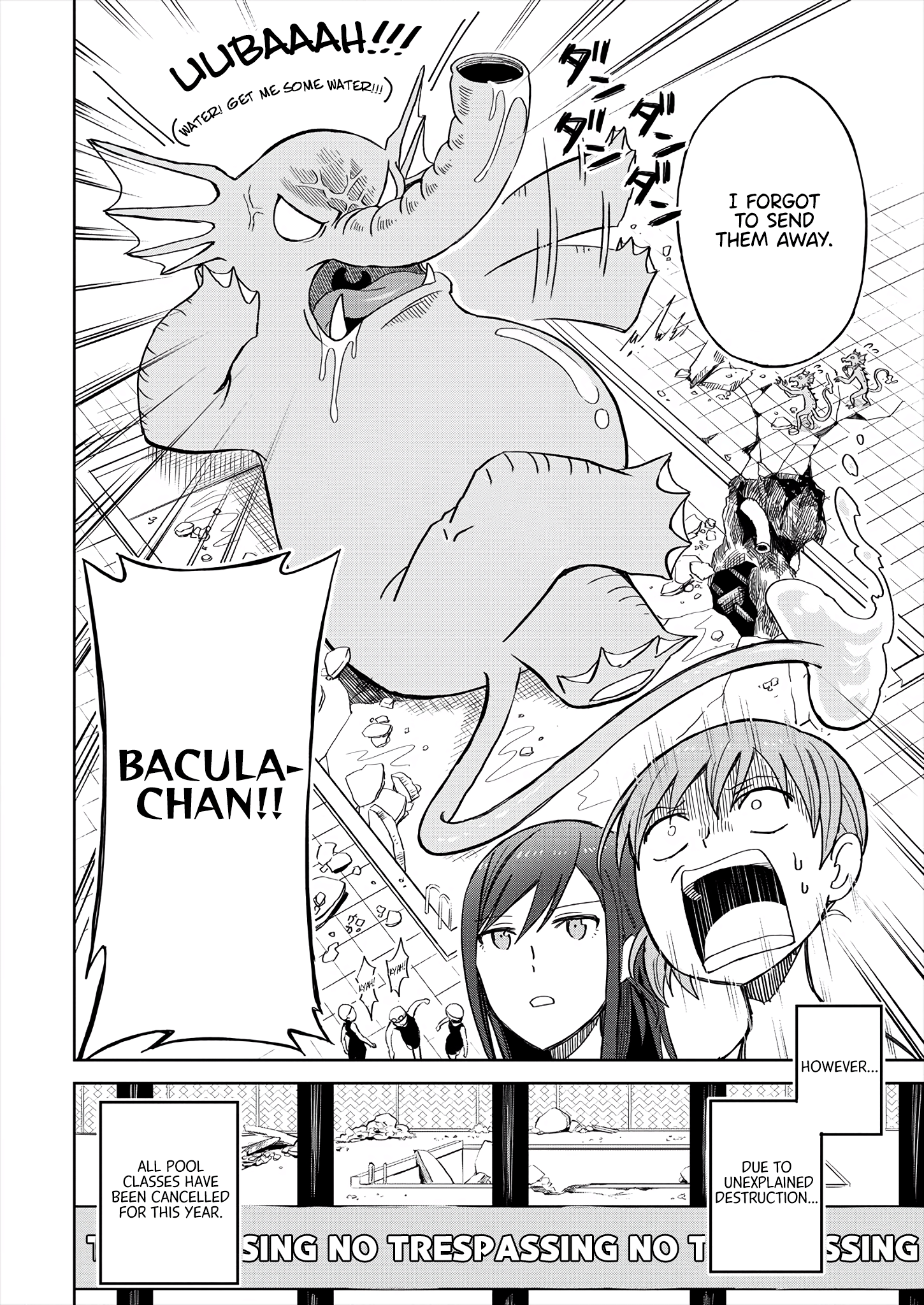 Mizube No Mizuno-san Mizuno-san’s Lessons Will Get You Rid of Aquaphobia?! 第20页