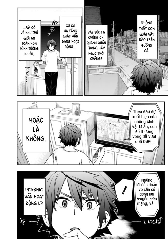 'Shop' Skill sae Areba, Dungeon Ka Shita Sekai demo Rakushou Da: Hakugai Sareta Shounen no Saikyou Zamaa Life Vol. 1 Ch. 3 第5页
