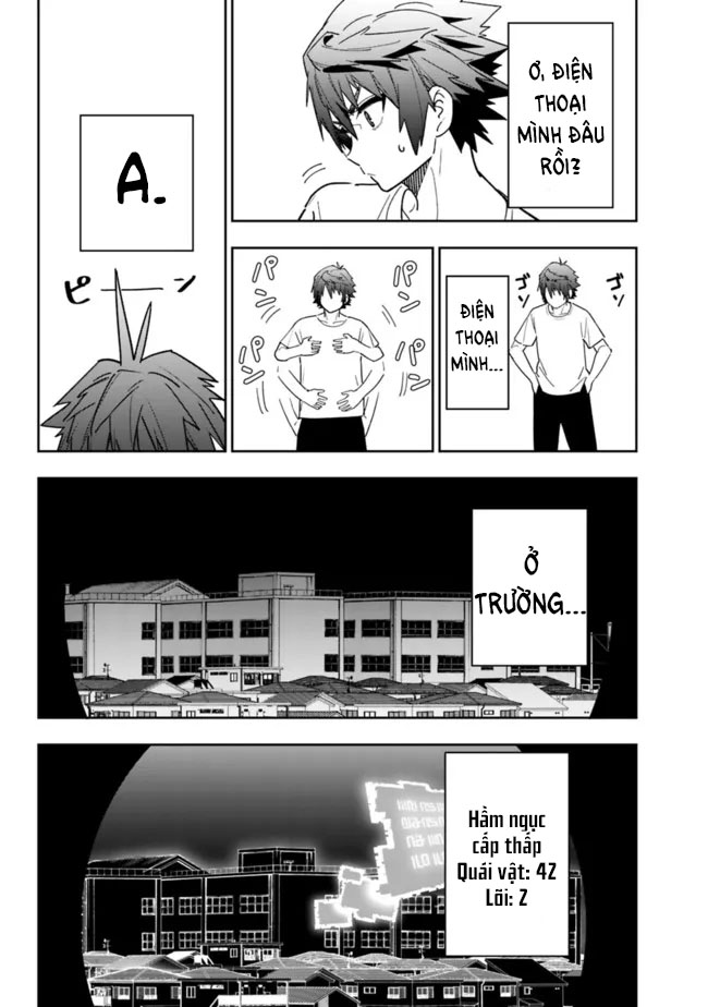 'Shop' Skill sae Areba, Dungeon Ka Shita Sekai demo Rakushou Da: Hakugai Sareta Shounen no Saikyou Zamaa Life Vol. 1 Ch. 3 第6页