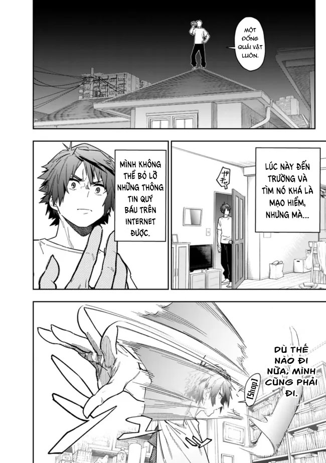 'Shop' Skill sae Areba, Dungeon Ka Shita Sekai demo Rakushou Da: Hakugai Sareta Shounen no Saikyou Zamaa Life Vol. 1 Ch. 3 第7页