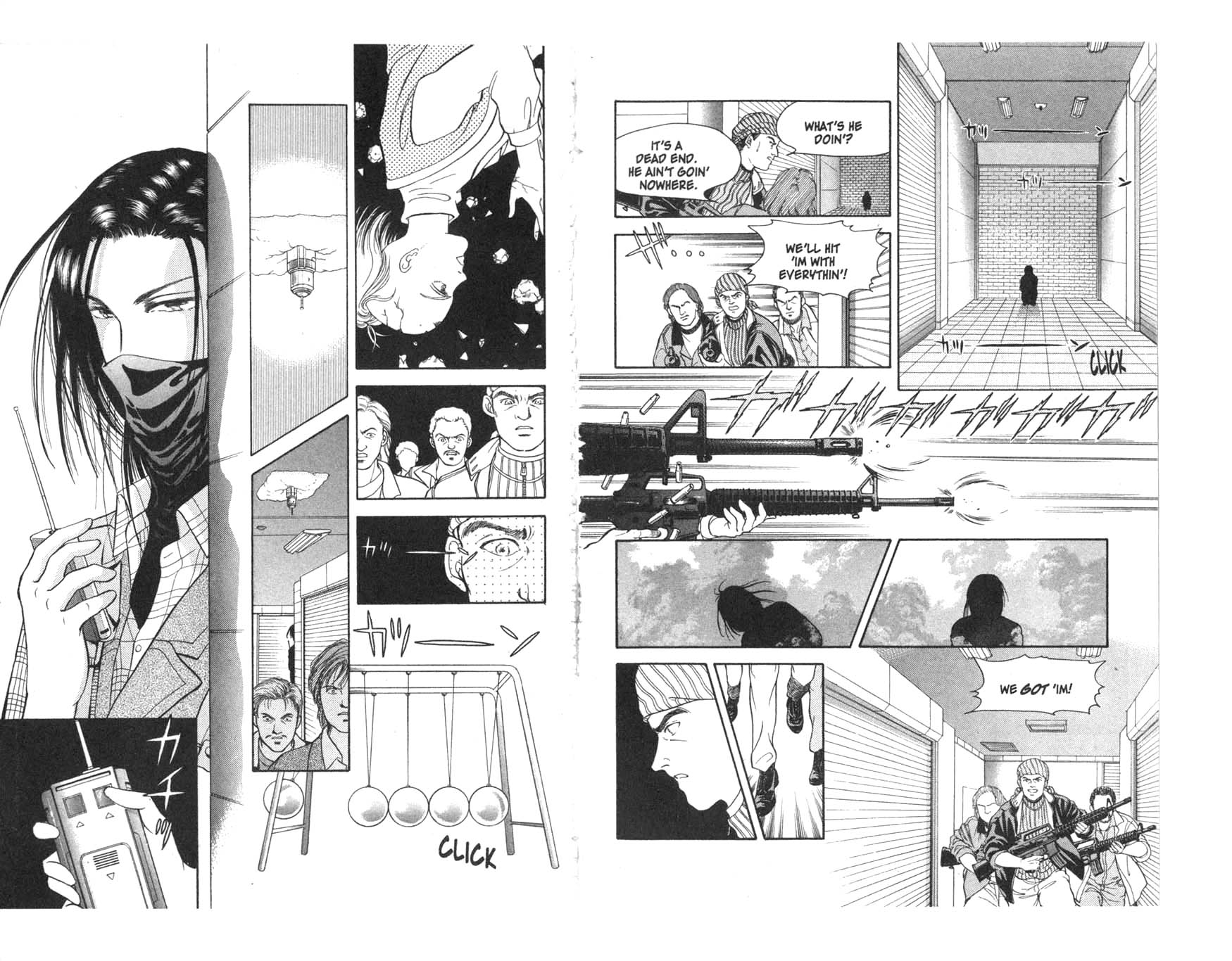 Musashi No. 9 The Witness 第24页
