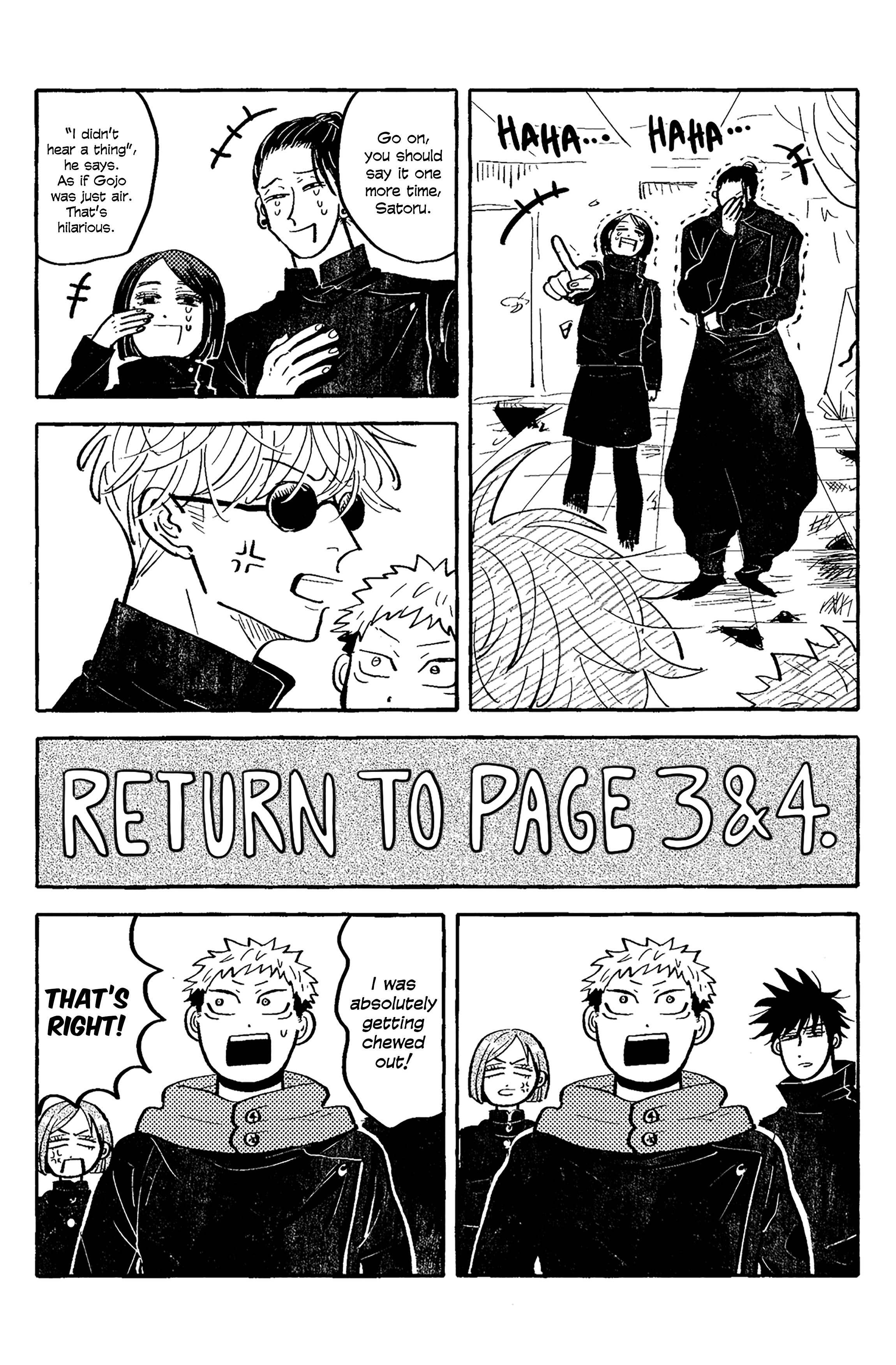 Akuma no Kao o Shiteiru Oneshot 第13页