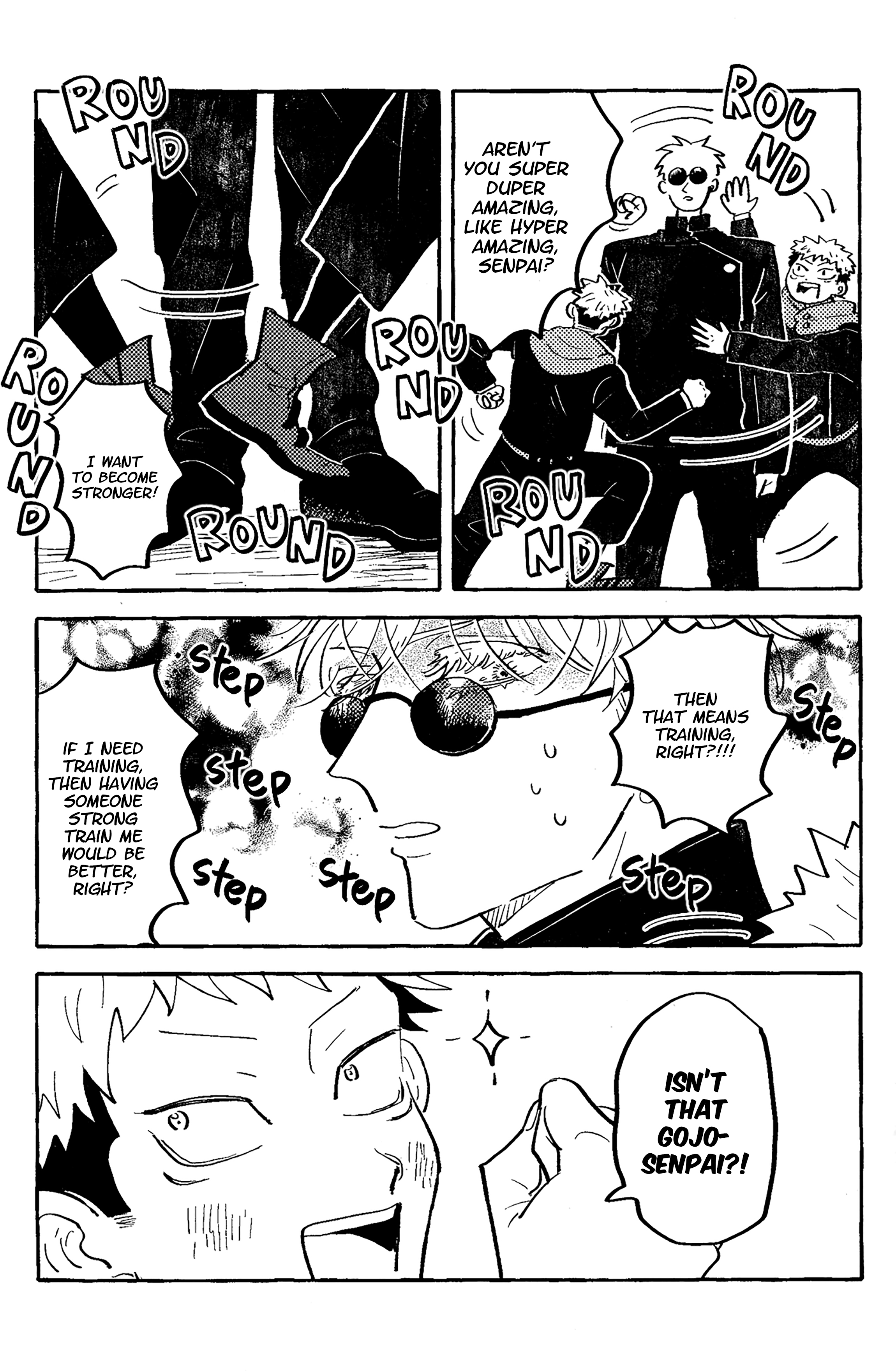 Akuma no Kao o Shiteiru Oneshot 第17页
