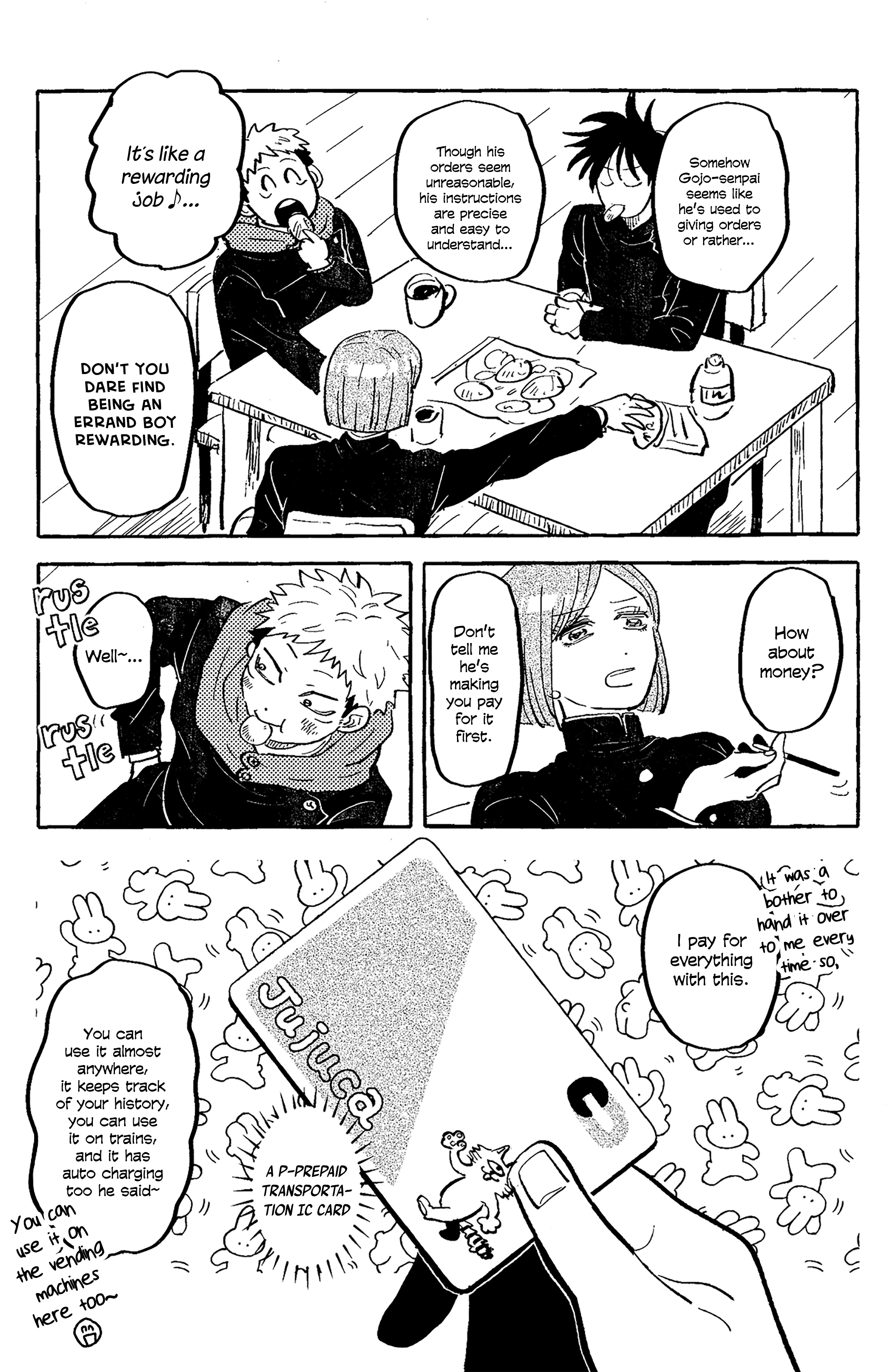 Akuma no Kao o Shiteiru Oneshot 第21页