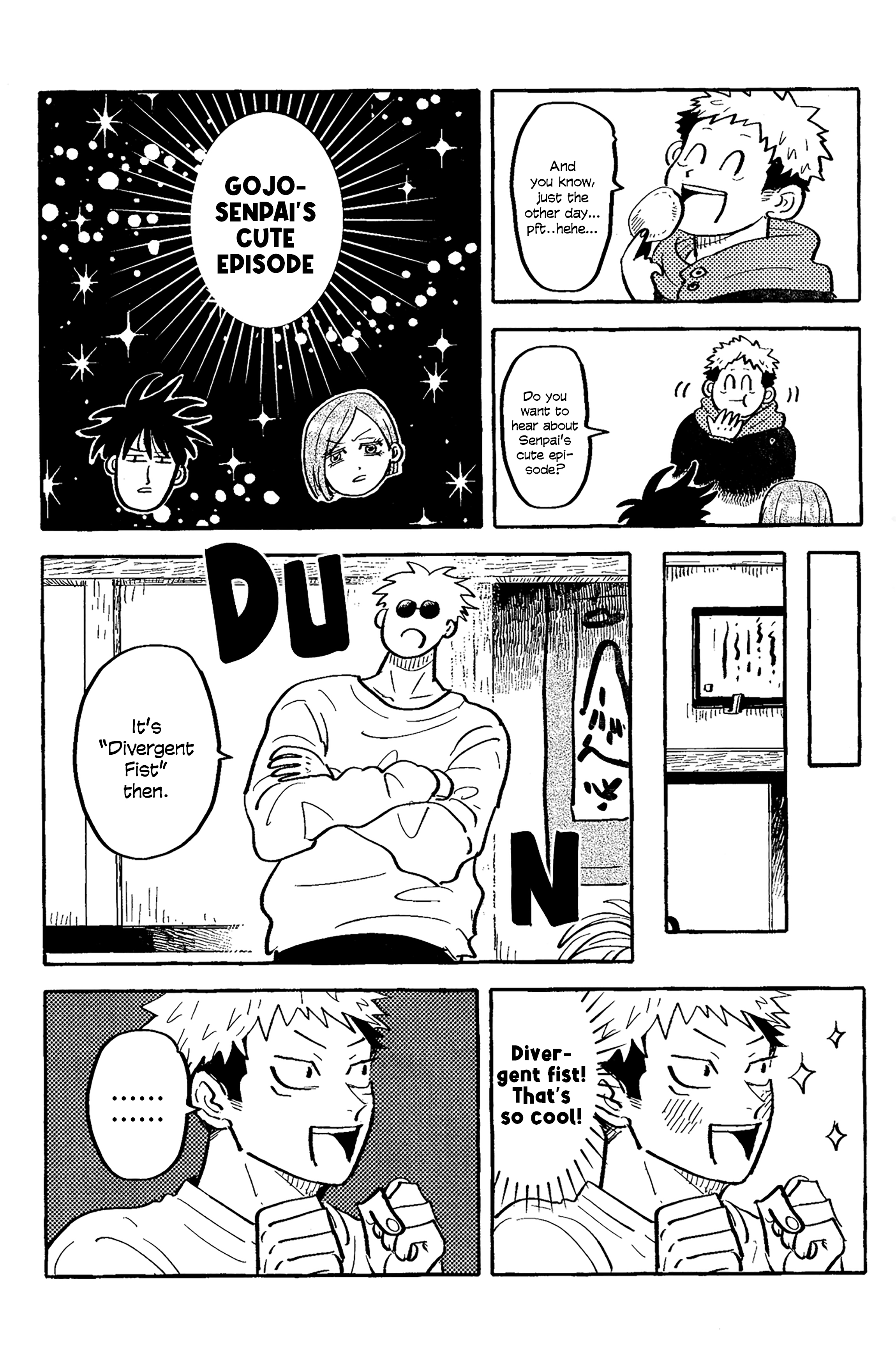 Akuma no Kao o Shiteiru Oneshot 第23页