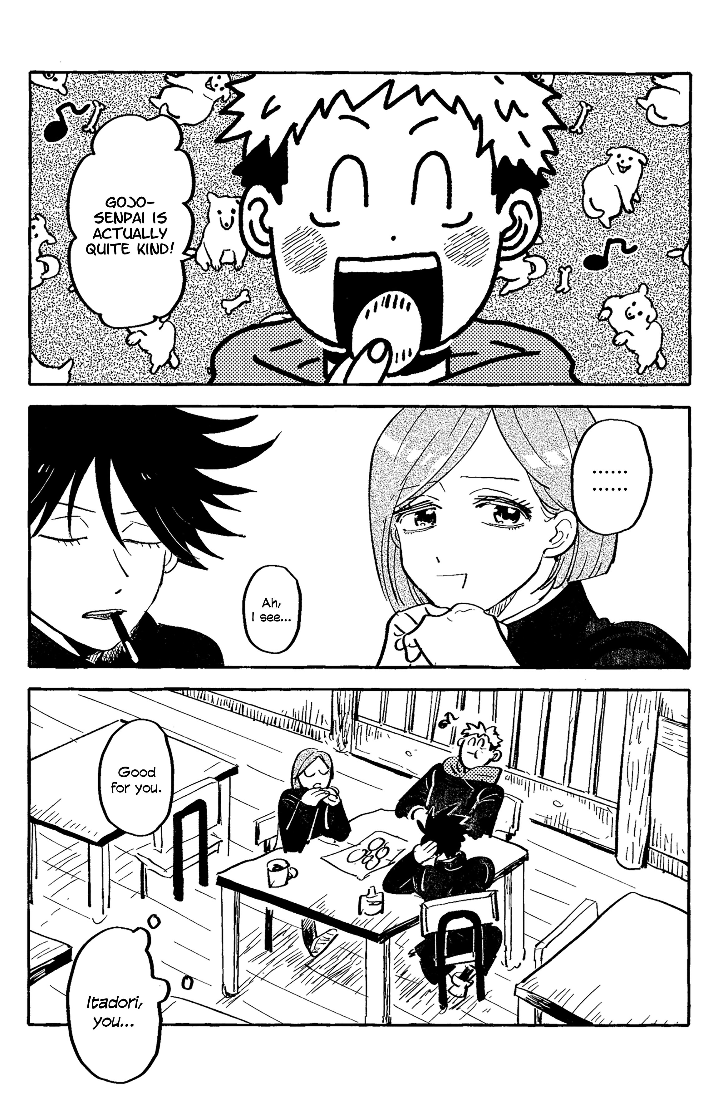 Akuma no Kao o Shiteiru Oneshot 第25页
