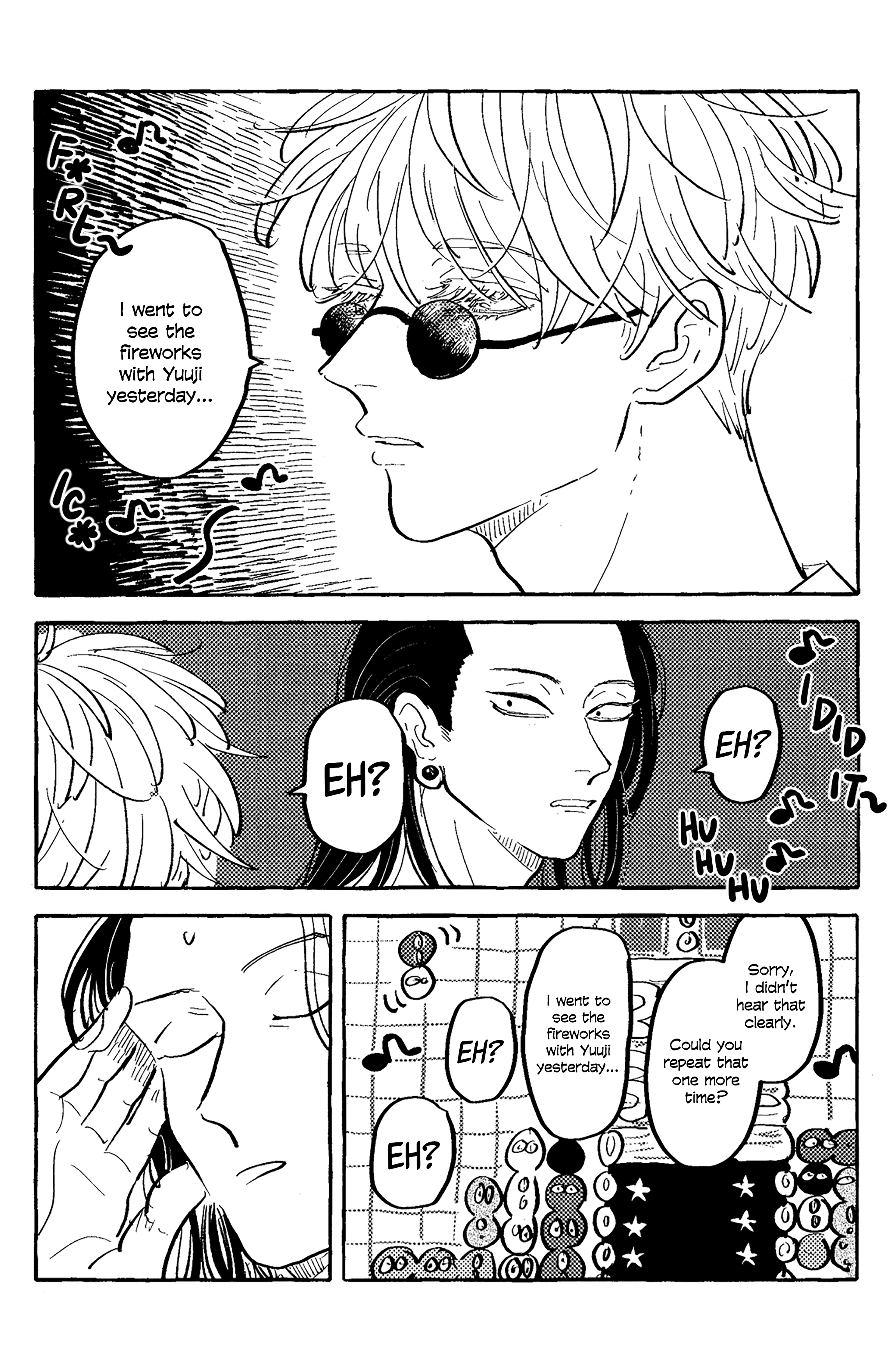 Akuma no Kao o Shiteiru Oneshot 第27页
