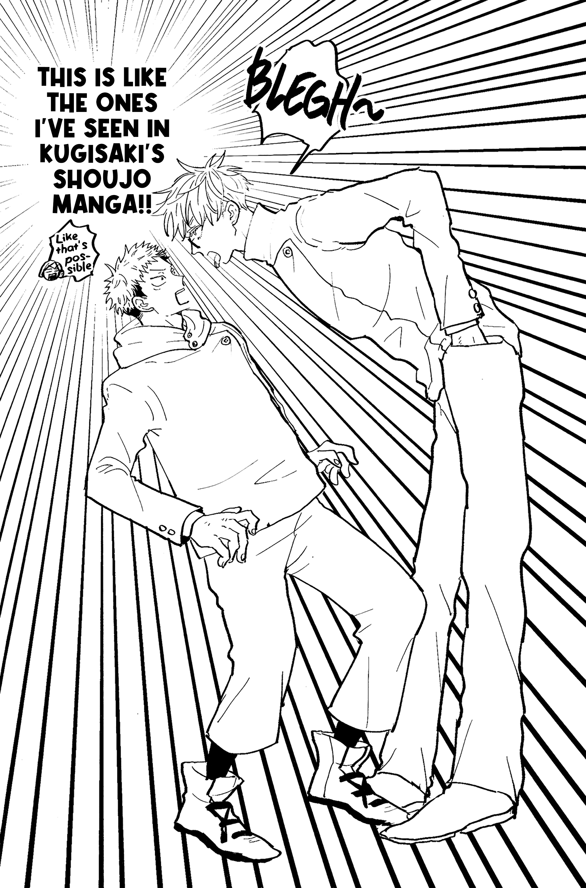 Akuma no Kao o Shiteiru Oneshot 第4页