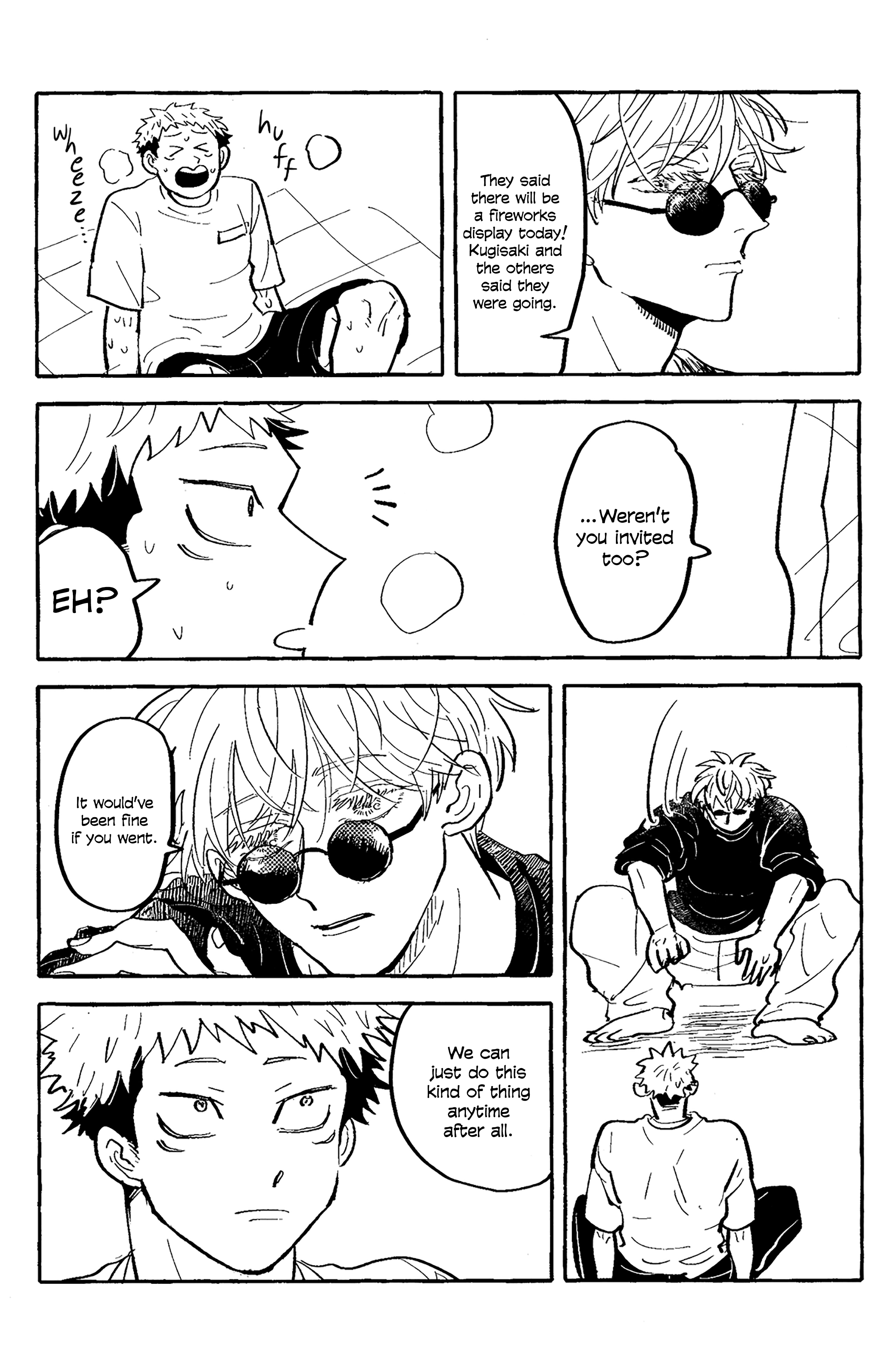 Akuma no Kao o Shiteiru Oneshot 第31页