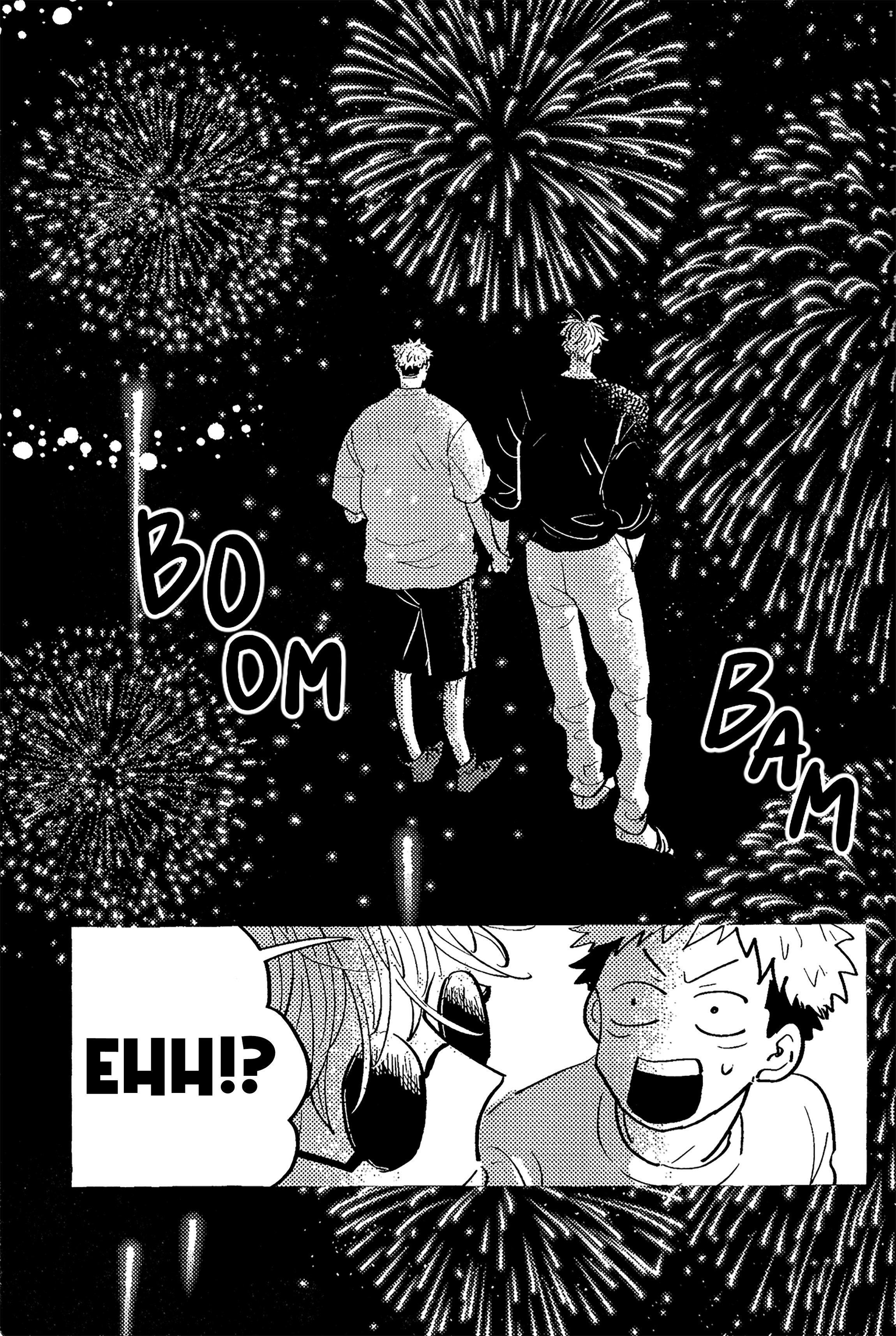 Akuma no Kao o Shiteiru Oneshot 第35页