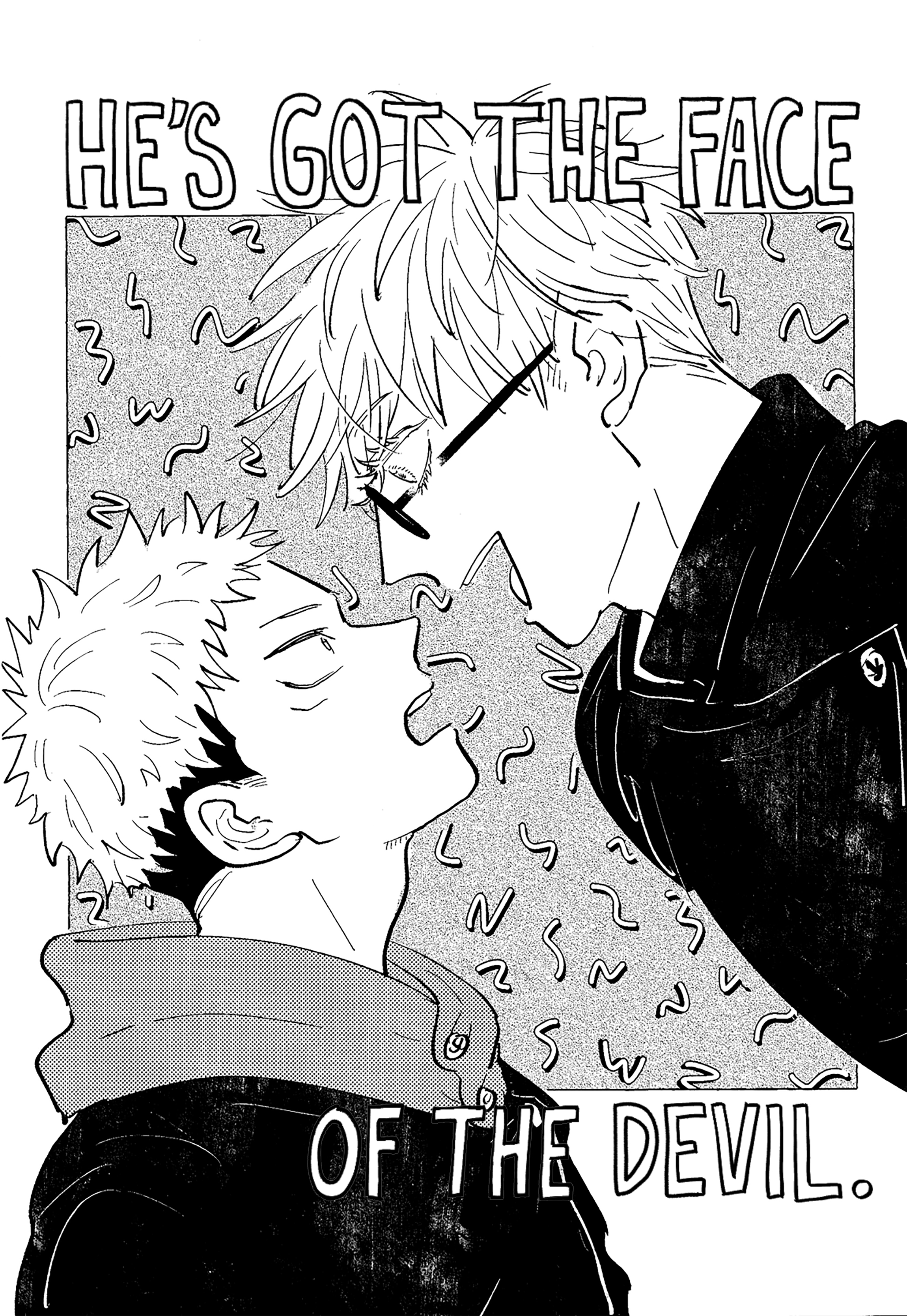 Akuma no Kao o Shiteiru Oneshot 第5页