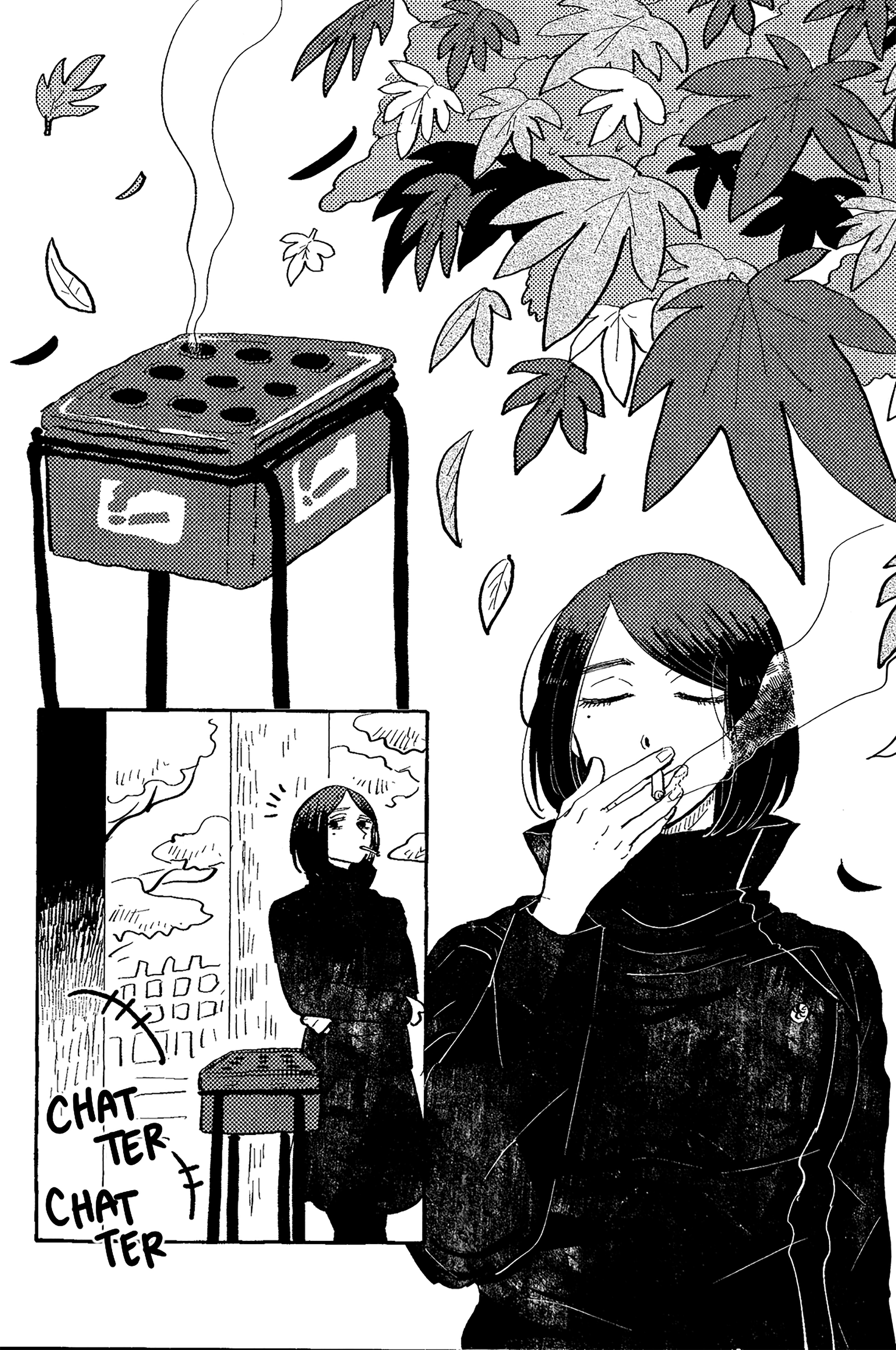 Akuma no Kao o Shiteiru Oneshot 第41页