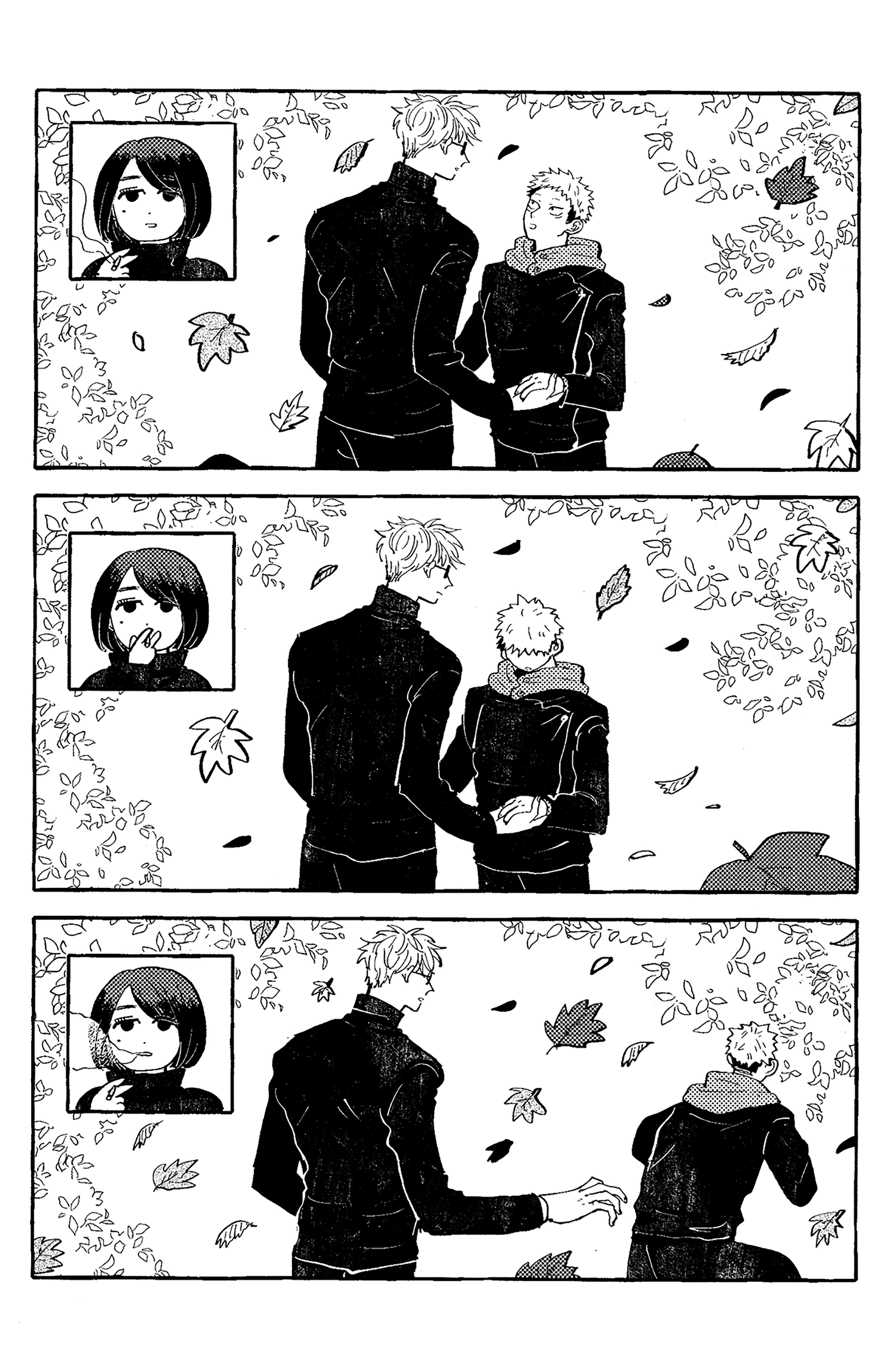 Akuma no Kao o Shiteiru Oneshot 第43页