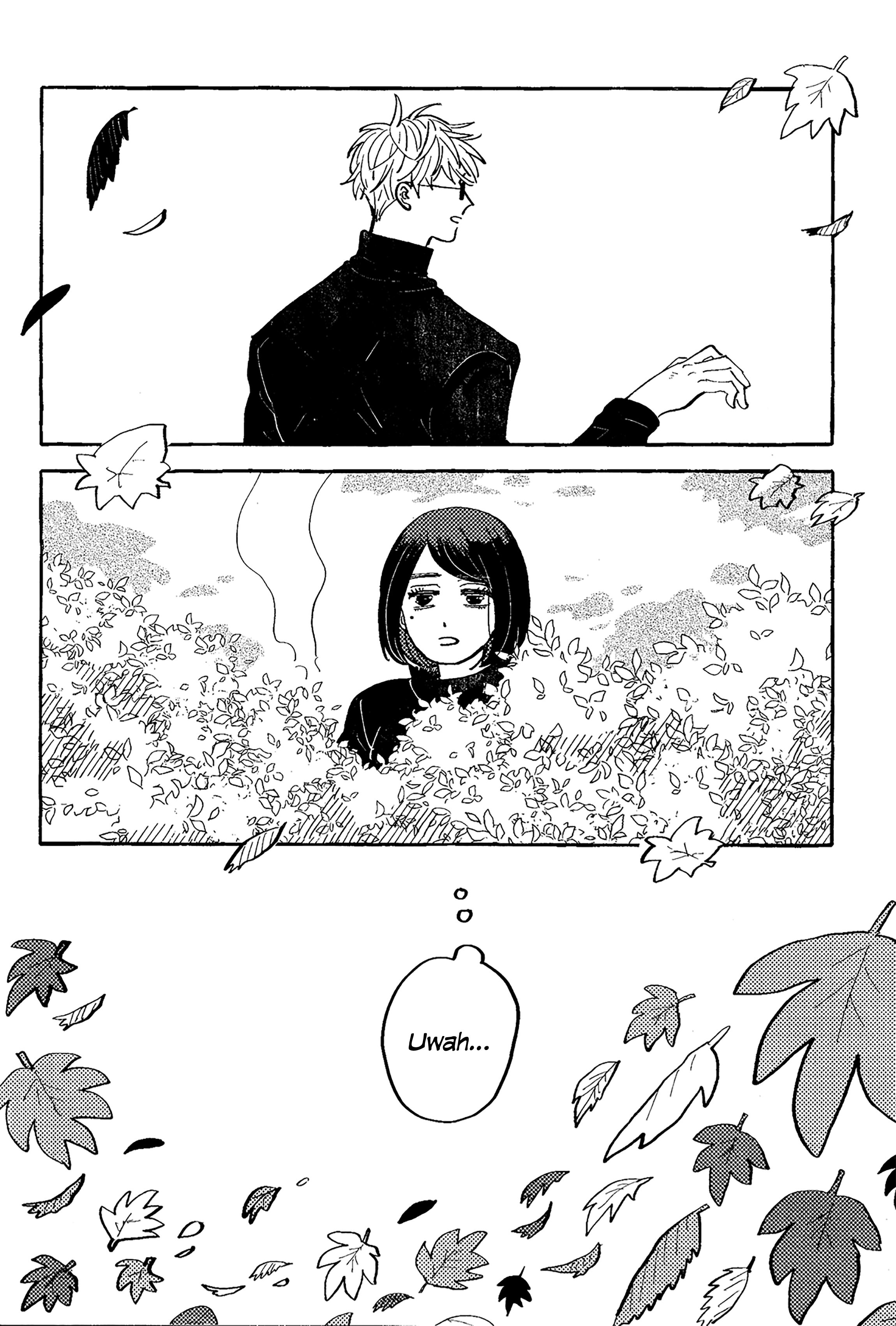Akuma no Kao o Shiteiru Oneshot 第44页