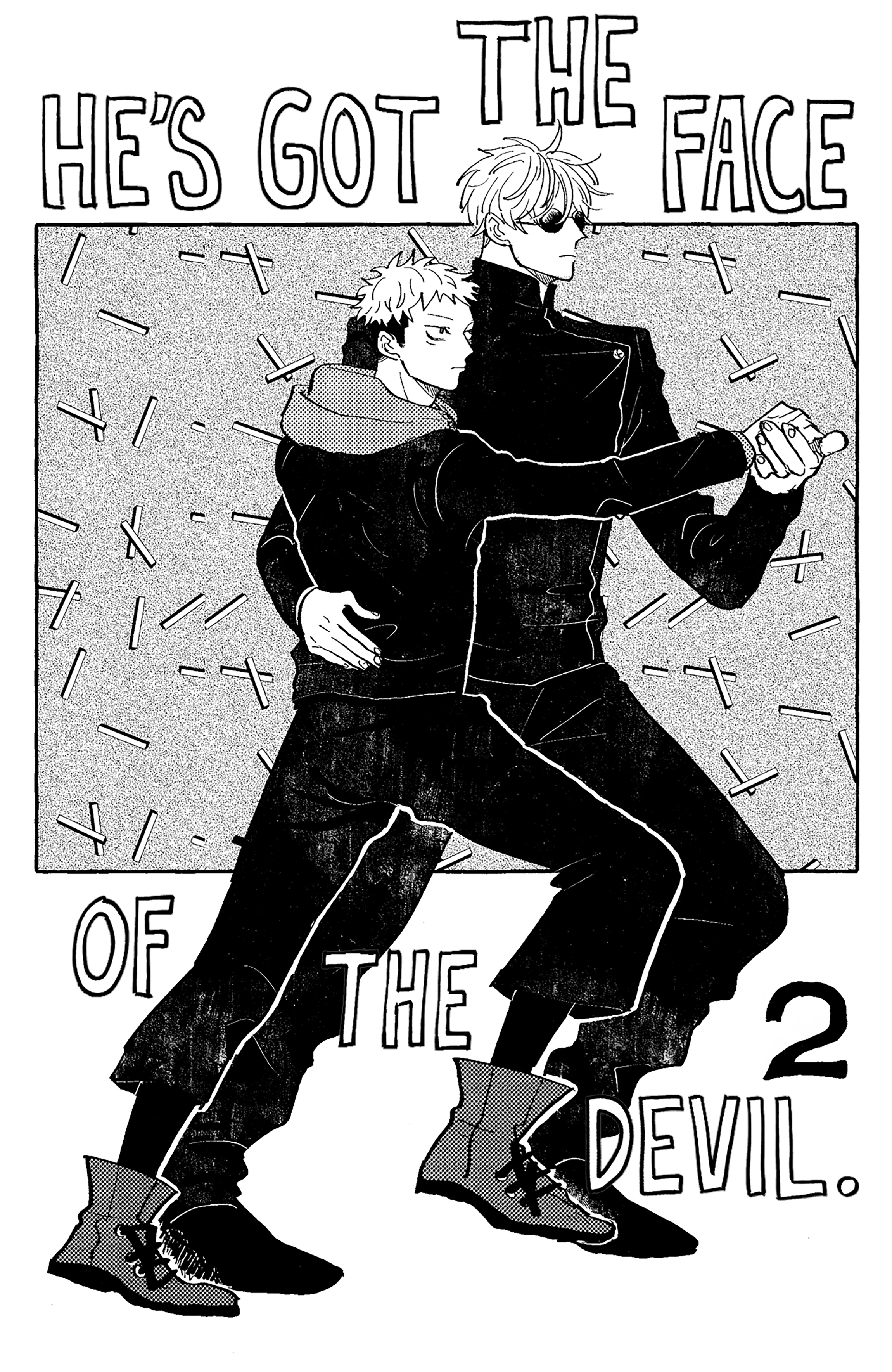 Akuma no Kao o Shiteiru Oneshot 第45页