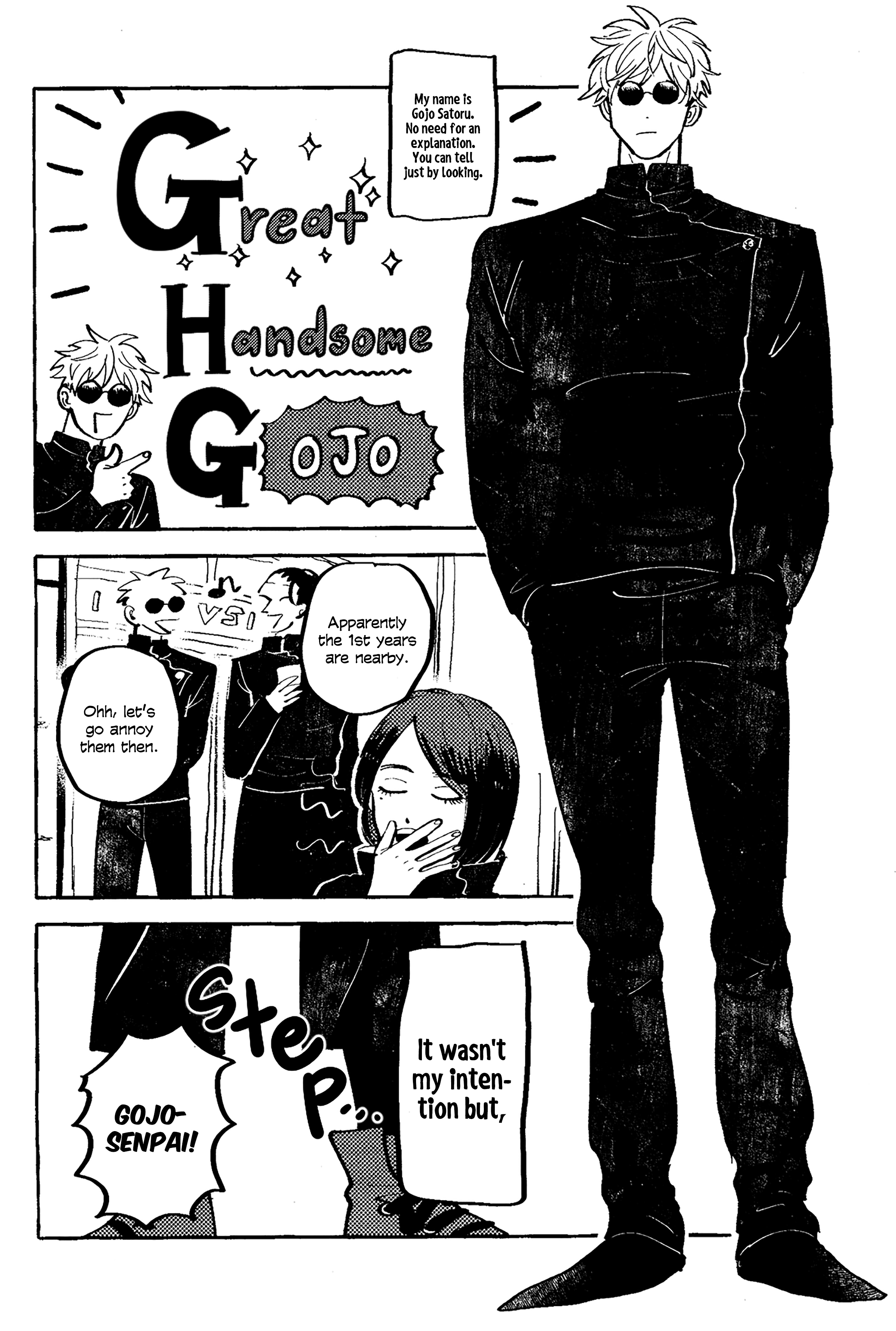 Akuma no Kao o Shiteiru Oneshot 第46页