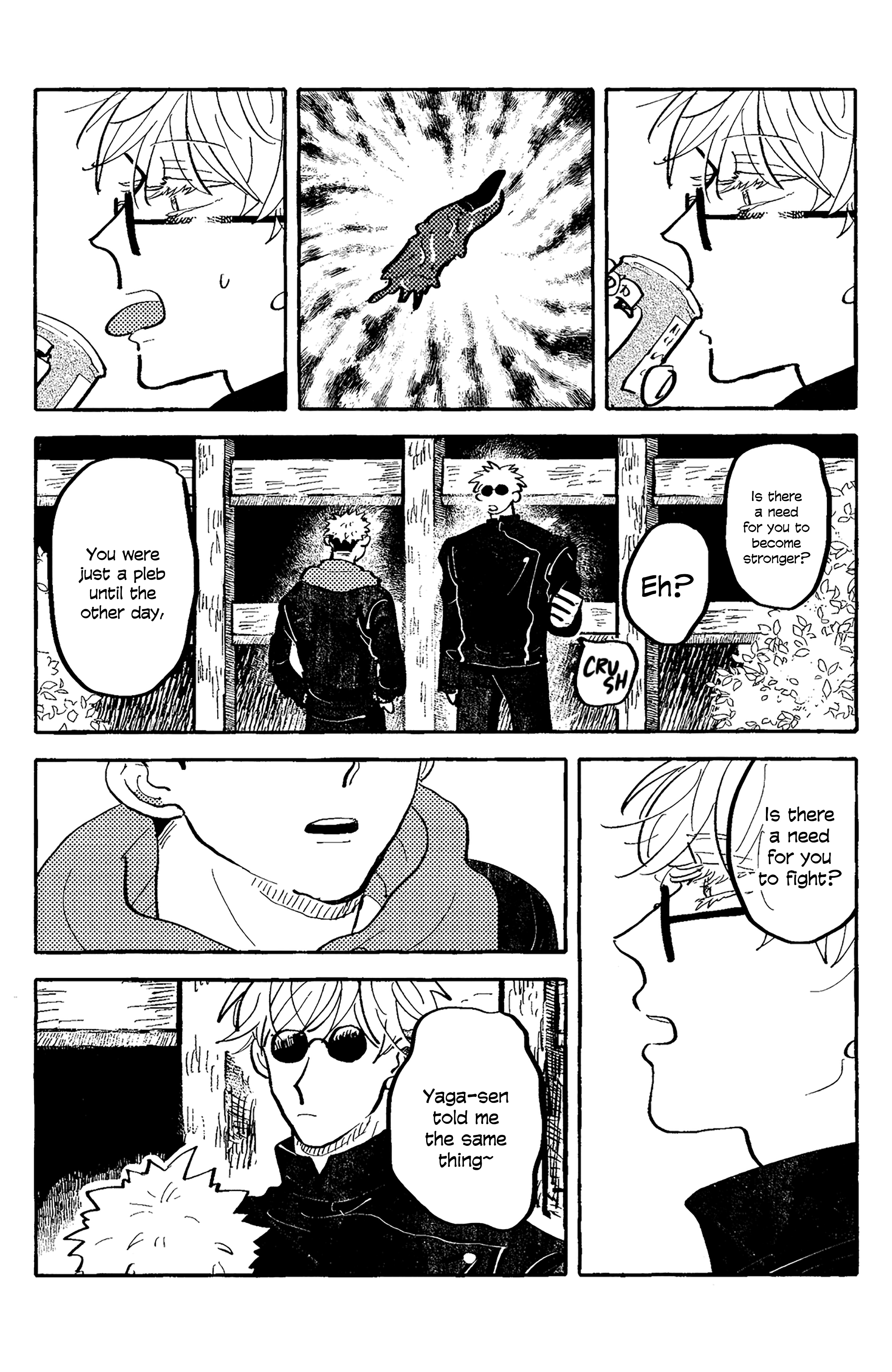 Akuma no Kao o Shiteiru Oneshot 第48页