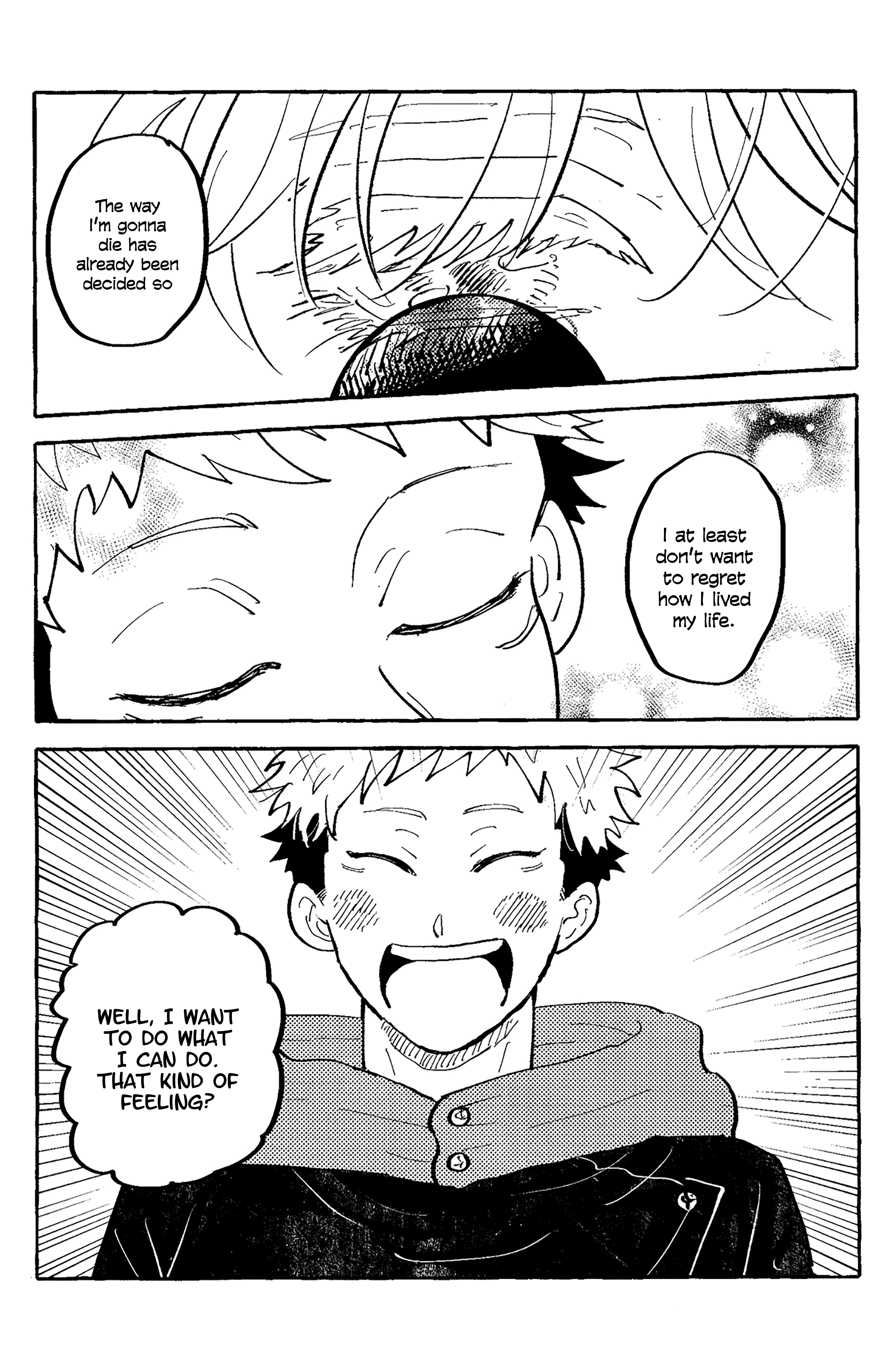 Akuma no Kao o Shiteiru Oneshot 第49页